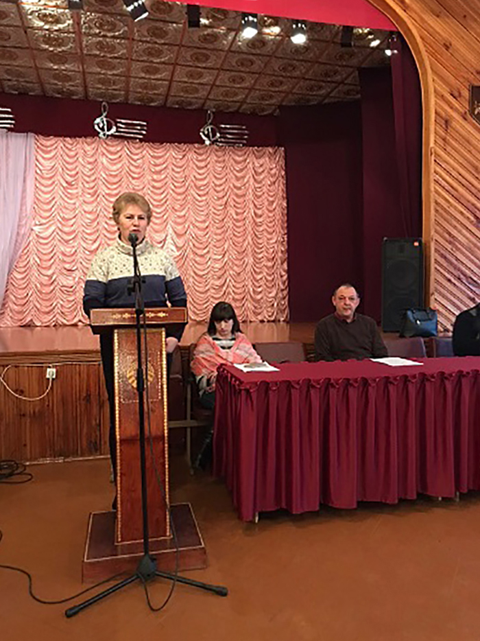 Мероприятия в рамках профилактического проекта Береги своё здоровье! фото 1