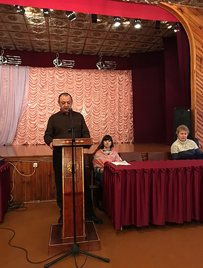 Мероприятия в рамках профилактического проекта Береги своё здоровье! фото 2