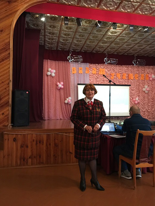 Концерт, посвящённый Дню Учителя фото 2