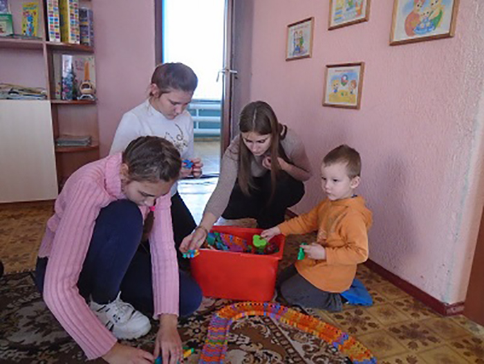 Посещение СПЦ фото 2