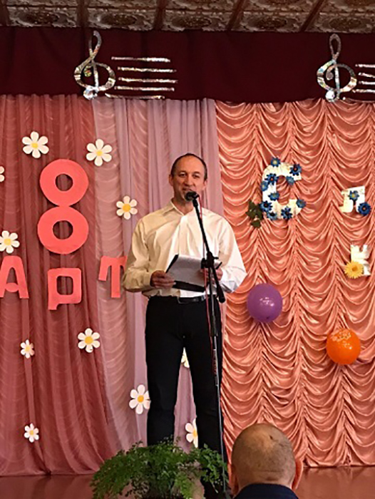 Праздничный концерт С любовью к женщине фото 2