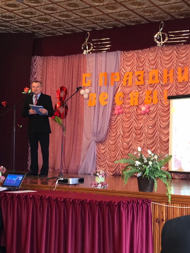 Концертная программа С праздником Весны! фото 4