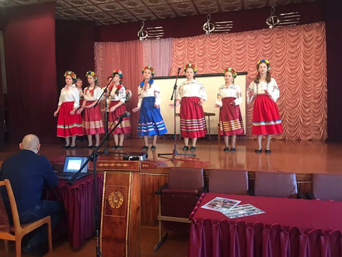 Мероприятие День Конституции Республики Беларусь фото 1