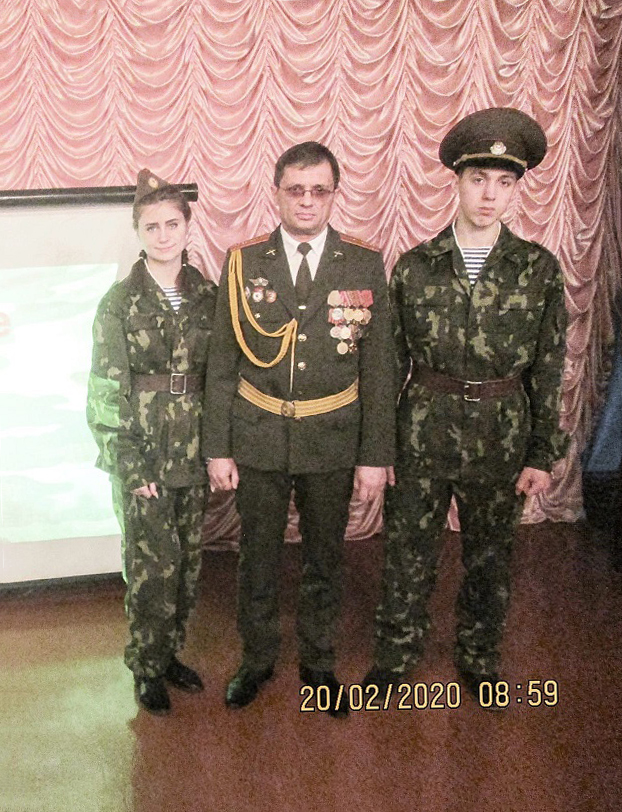 Единый день информирования на тему Наследница славных традиций фото 2