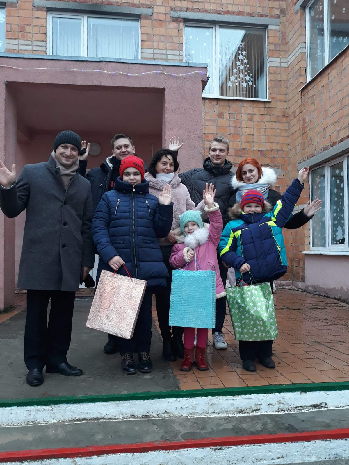 Посещение социально-педагогического центра фото 2