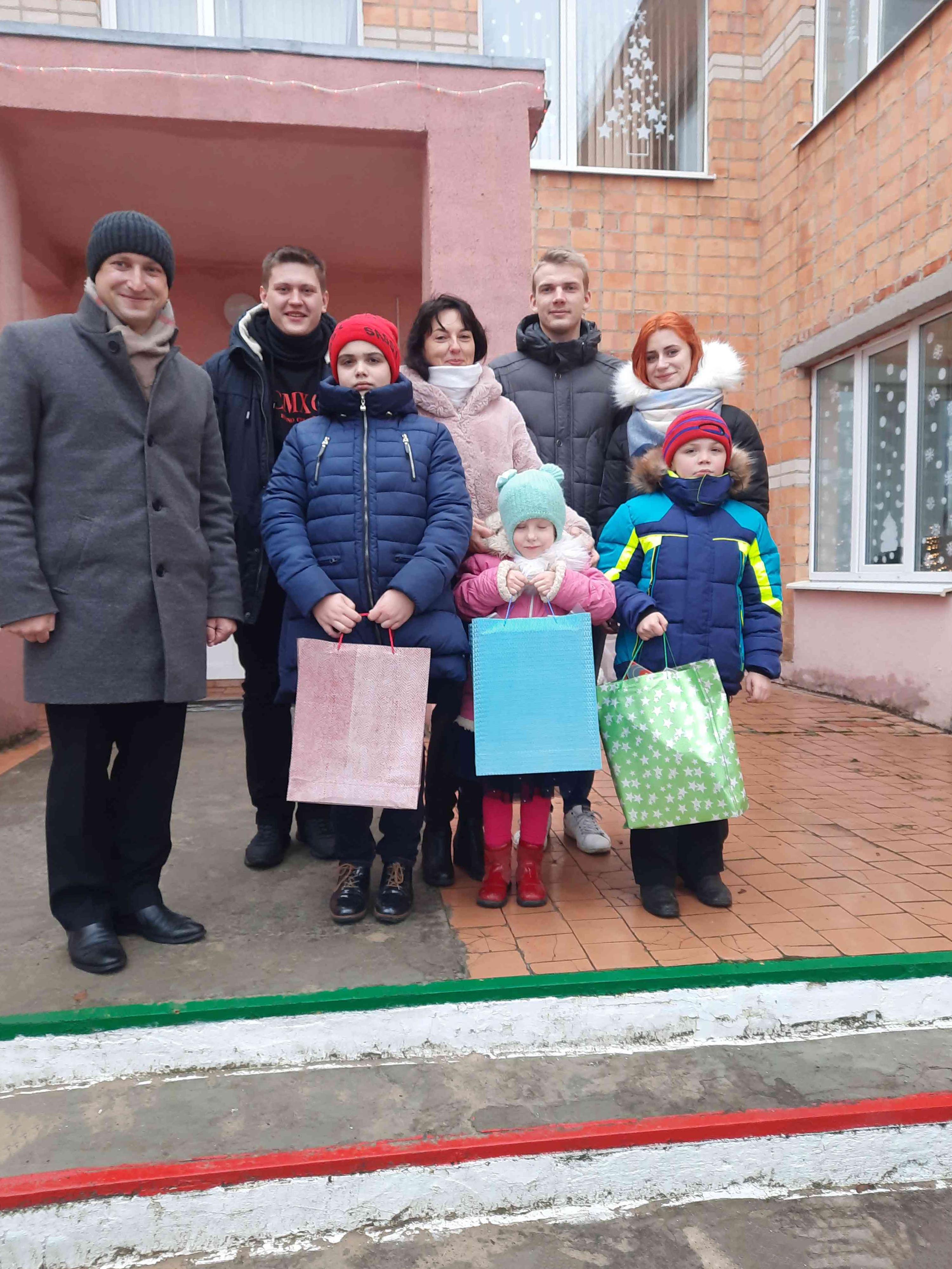 Посещение социально-педагогического центра фото 3