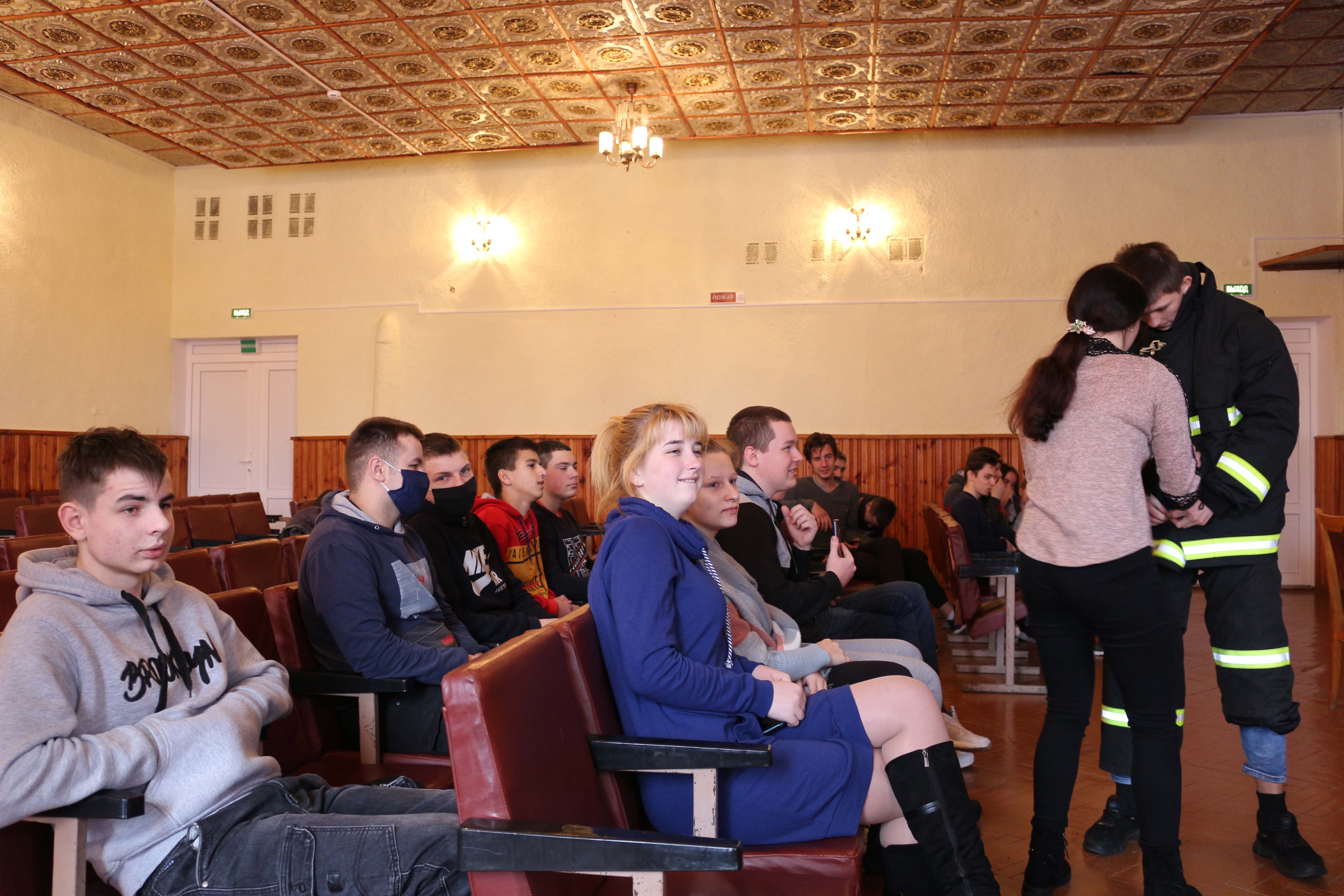 Акция Безопасность в каждый дом фото 1