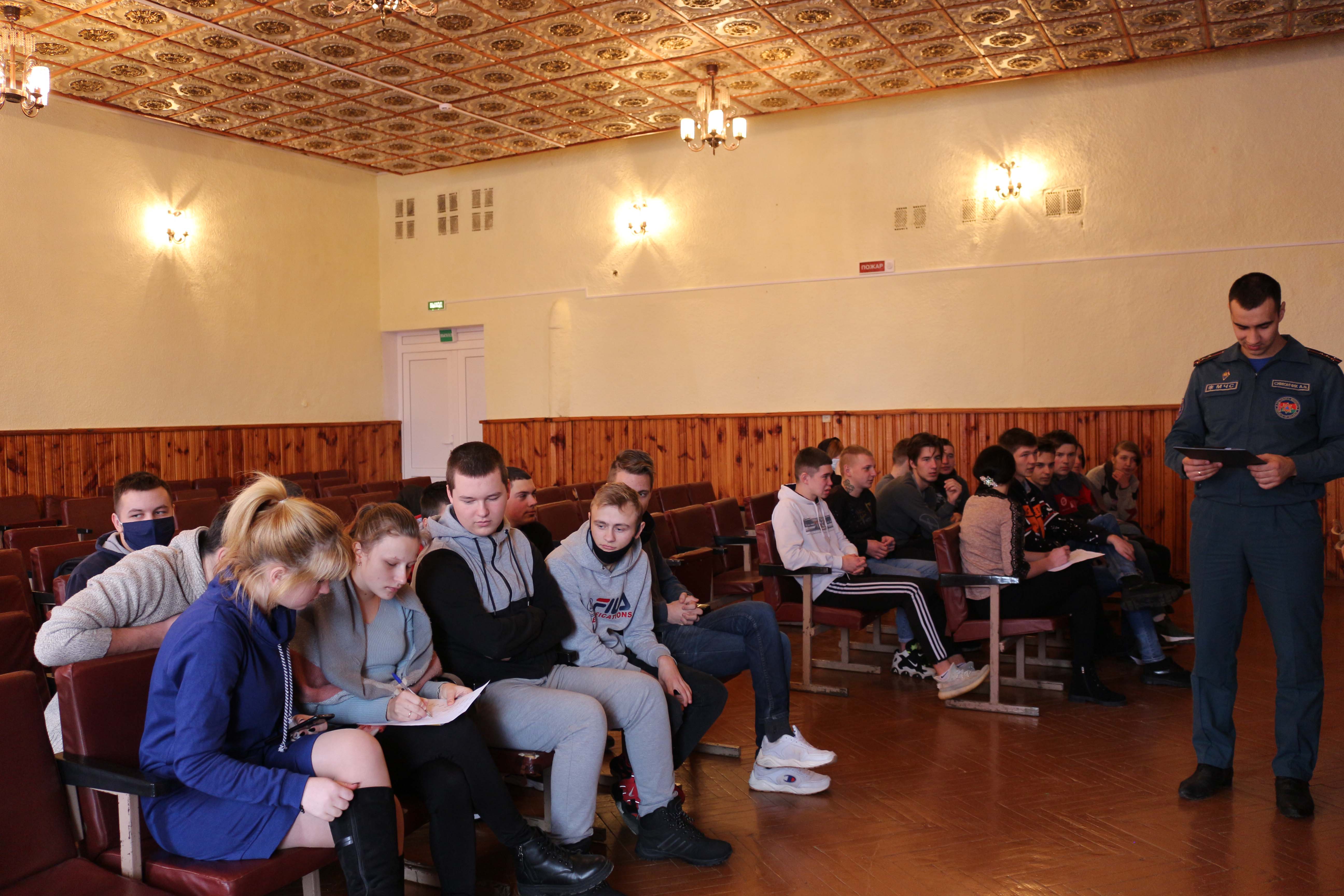 Акция Безопасность в каждый дом фото 3