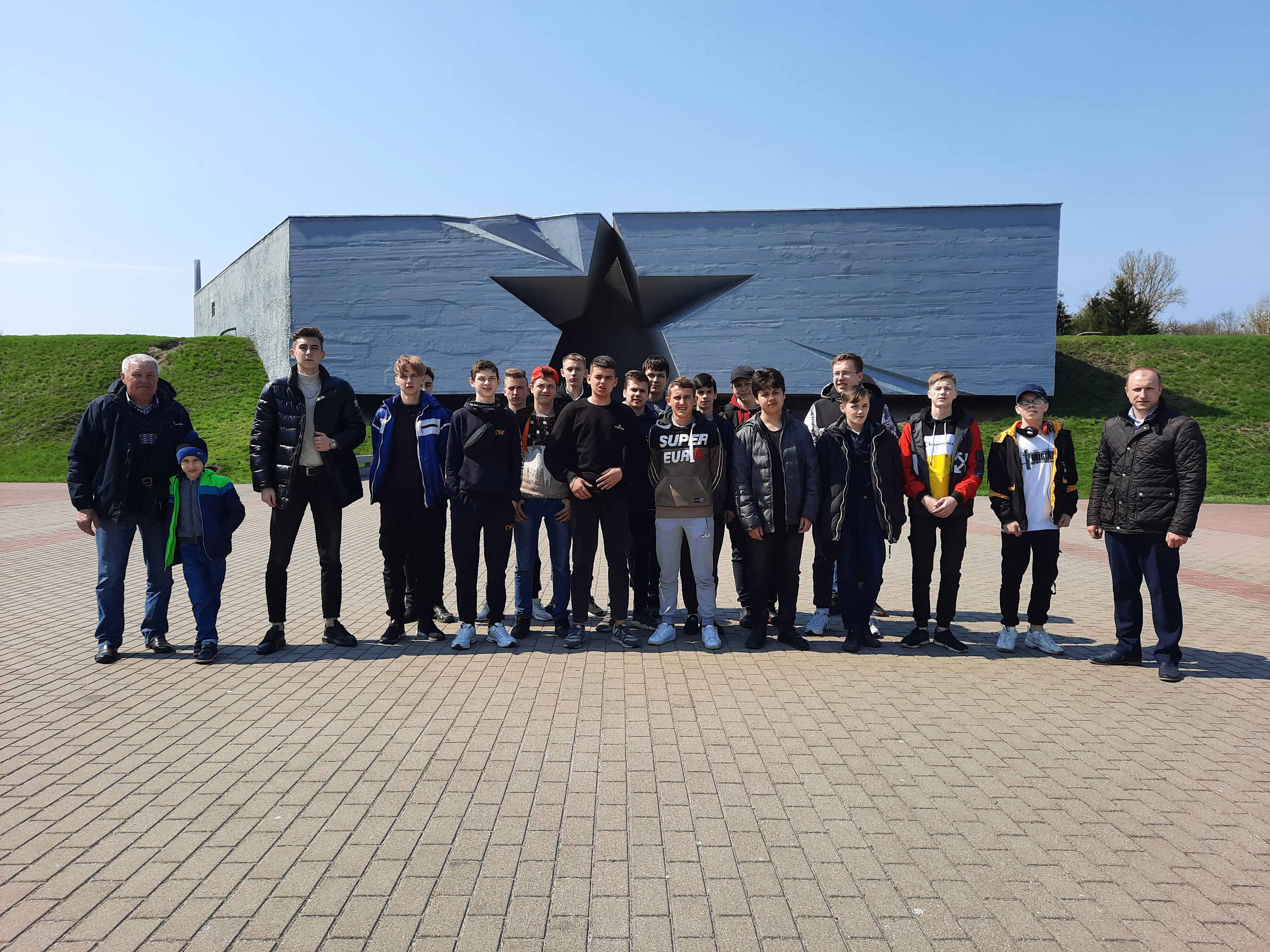 Посещение Брестской крепости фото 4