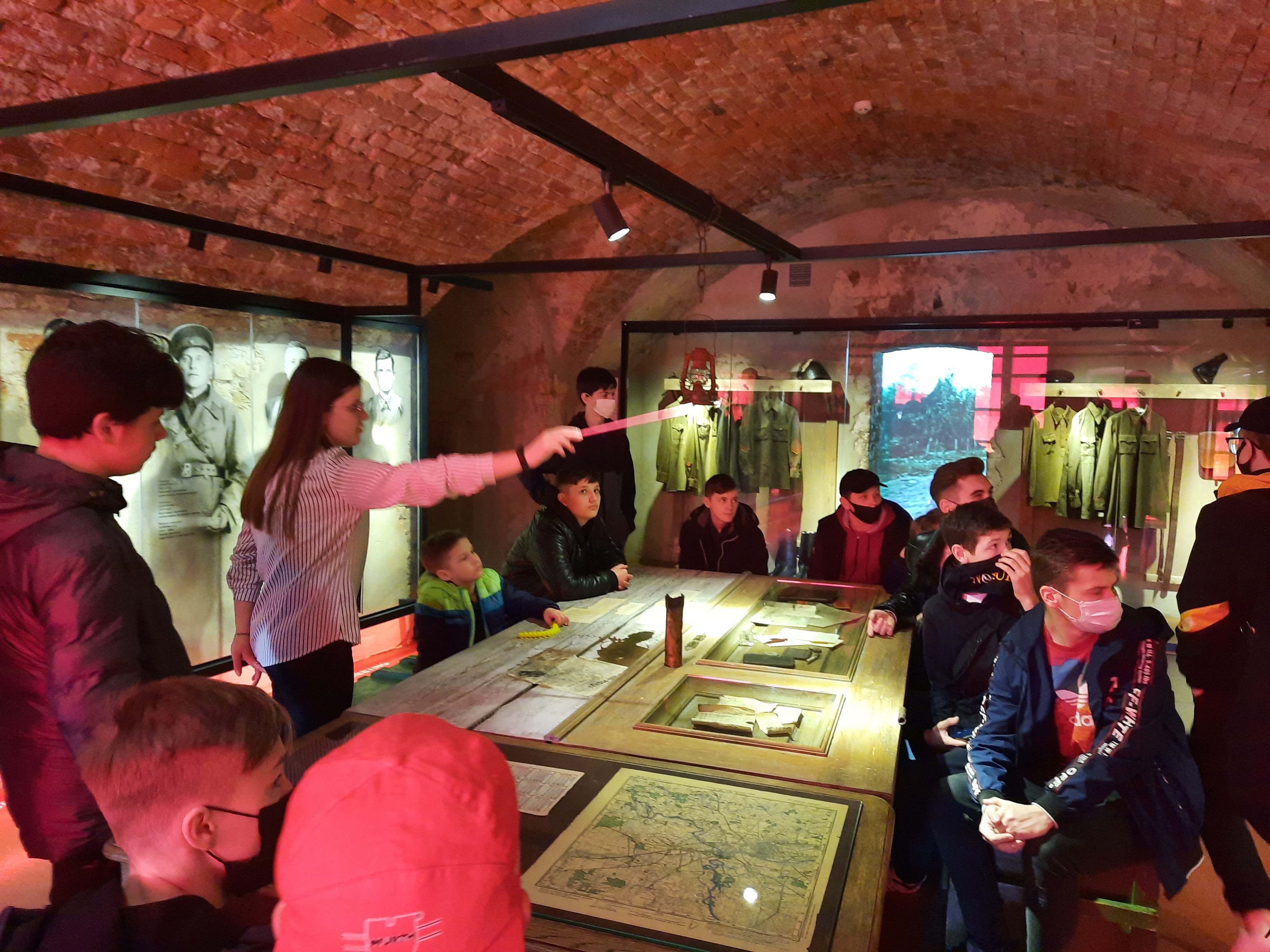 Посещение Брестской крепости фото 5