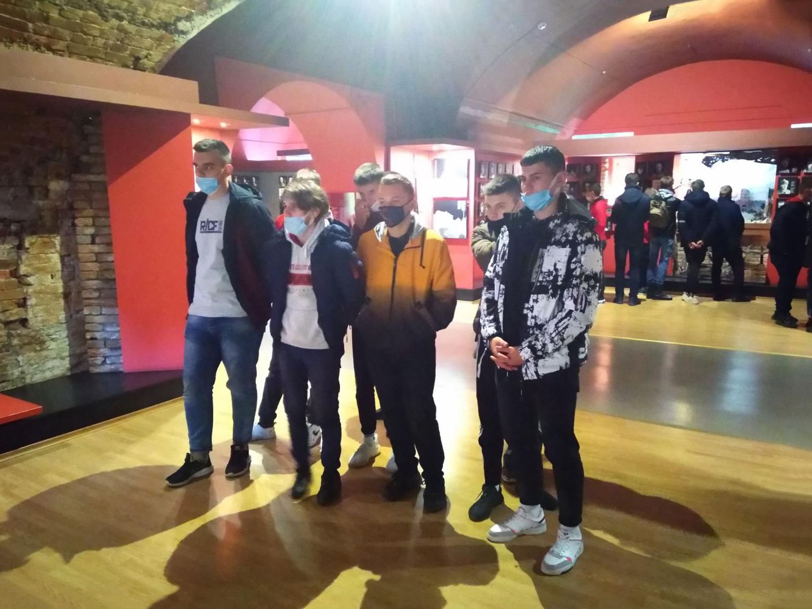 Посещение мемориального комплекса Брестская крепость-герой фото 2