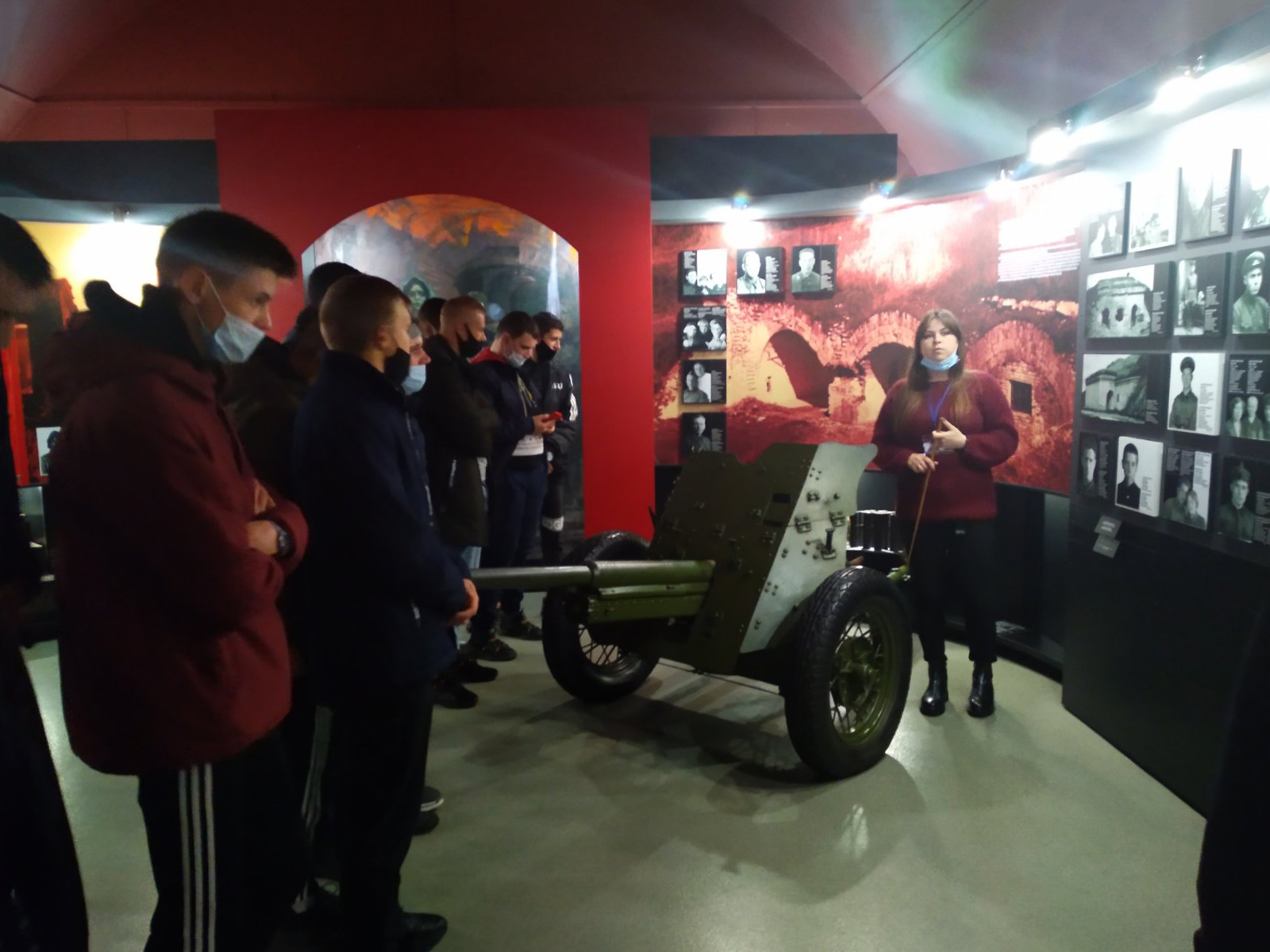 Посещение мемориального комплекса Брестская крепость-герой фото 3