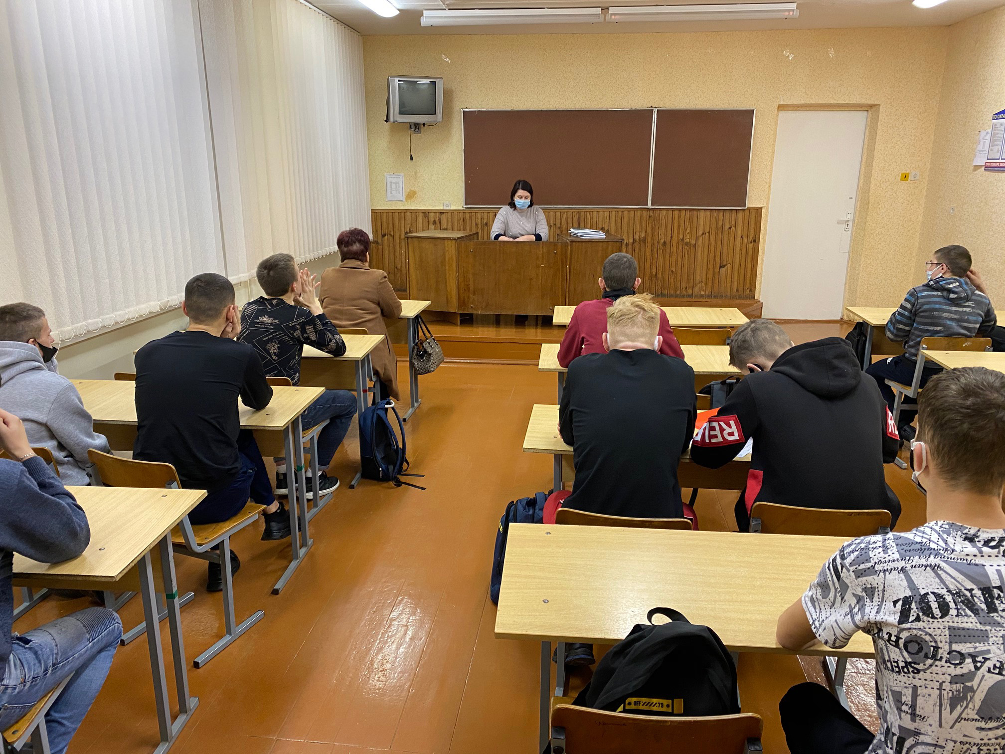 Мероприятие на тему Профилактика онкологических заболеваний фото 1