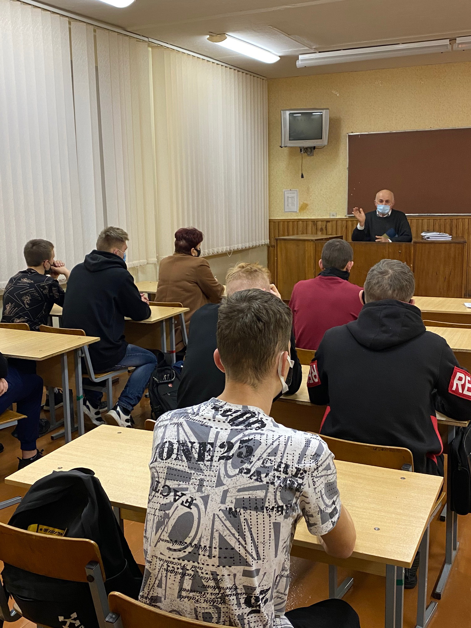 Мероприятие на тему Профилактика онкологических заболеваний фото 3