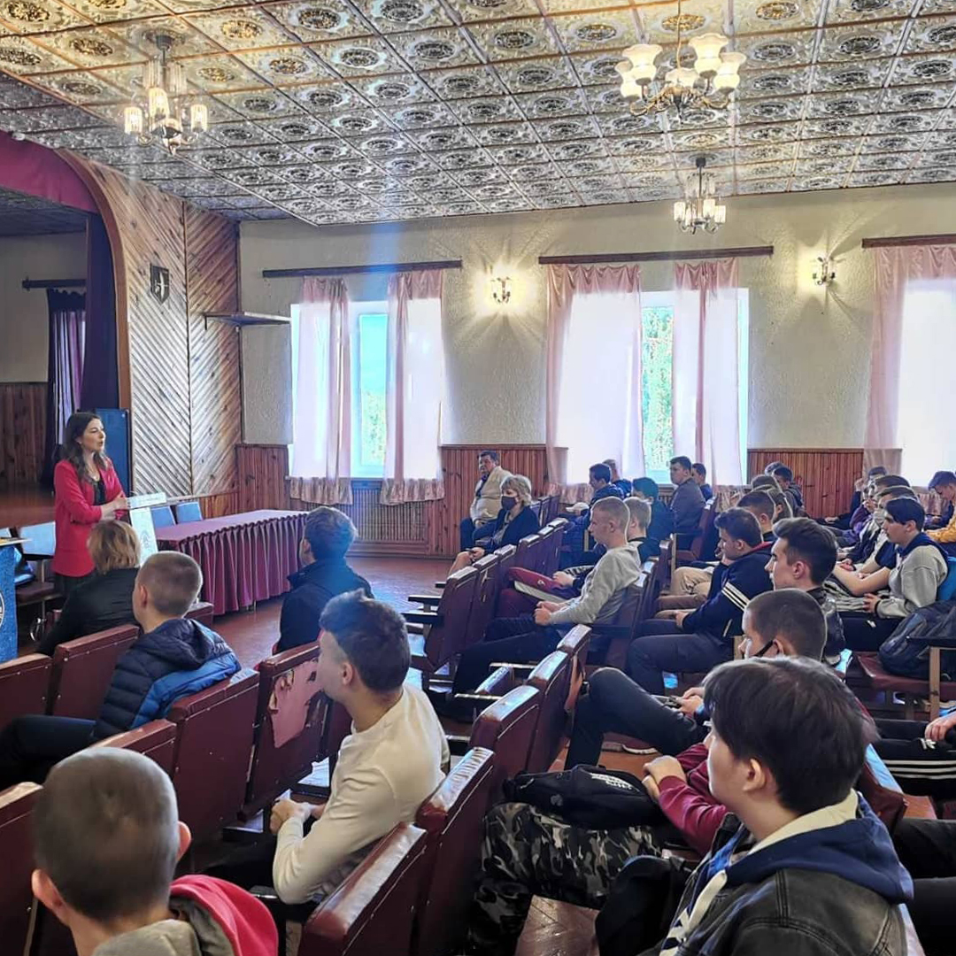 Акция Выбираем студотряд! фото 3