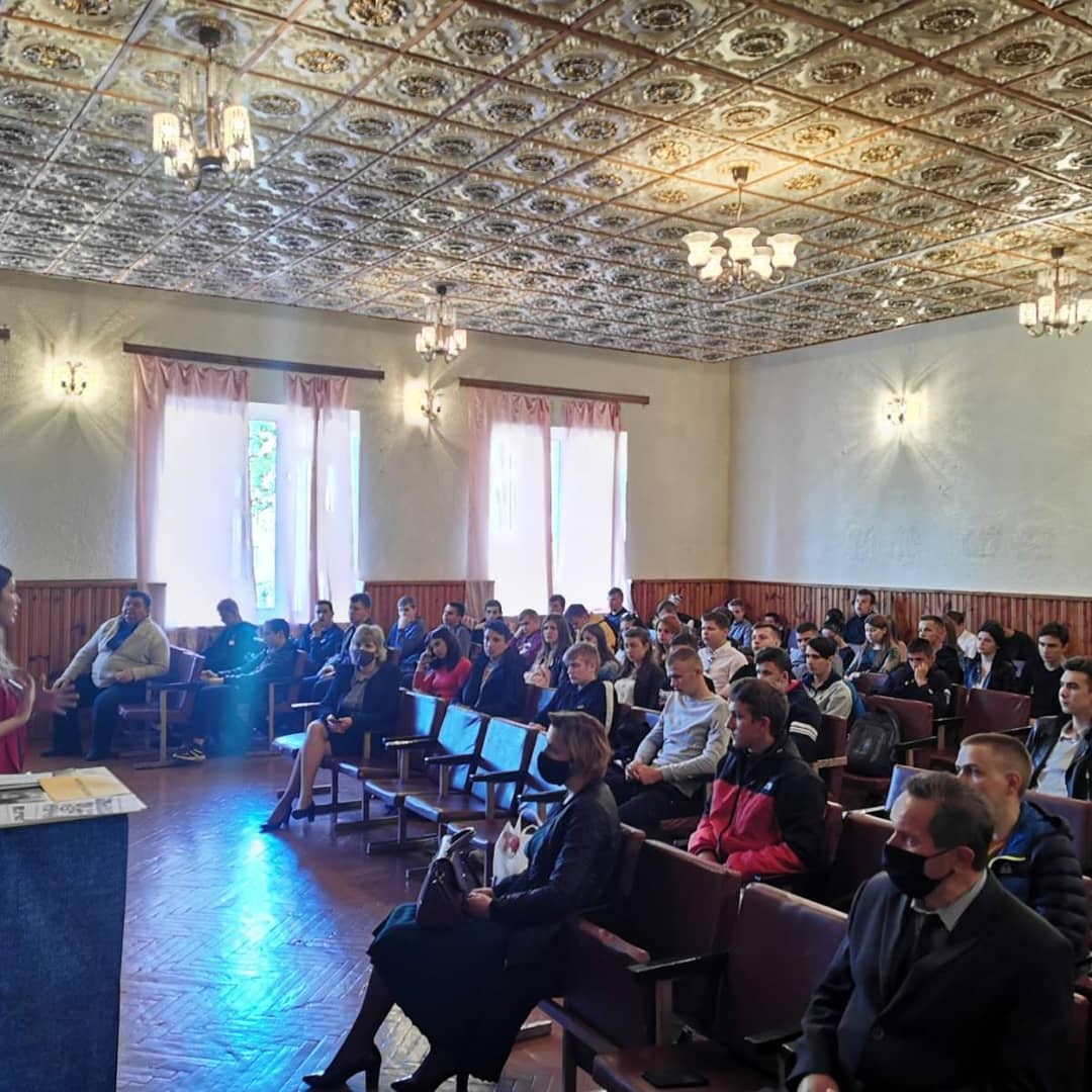 Акция Выбираем студотряд! фото 4