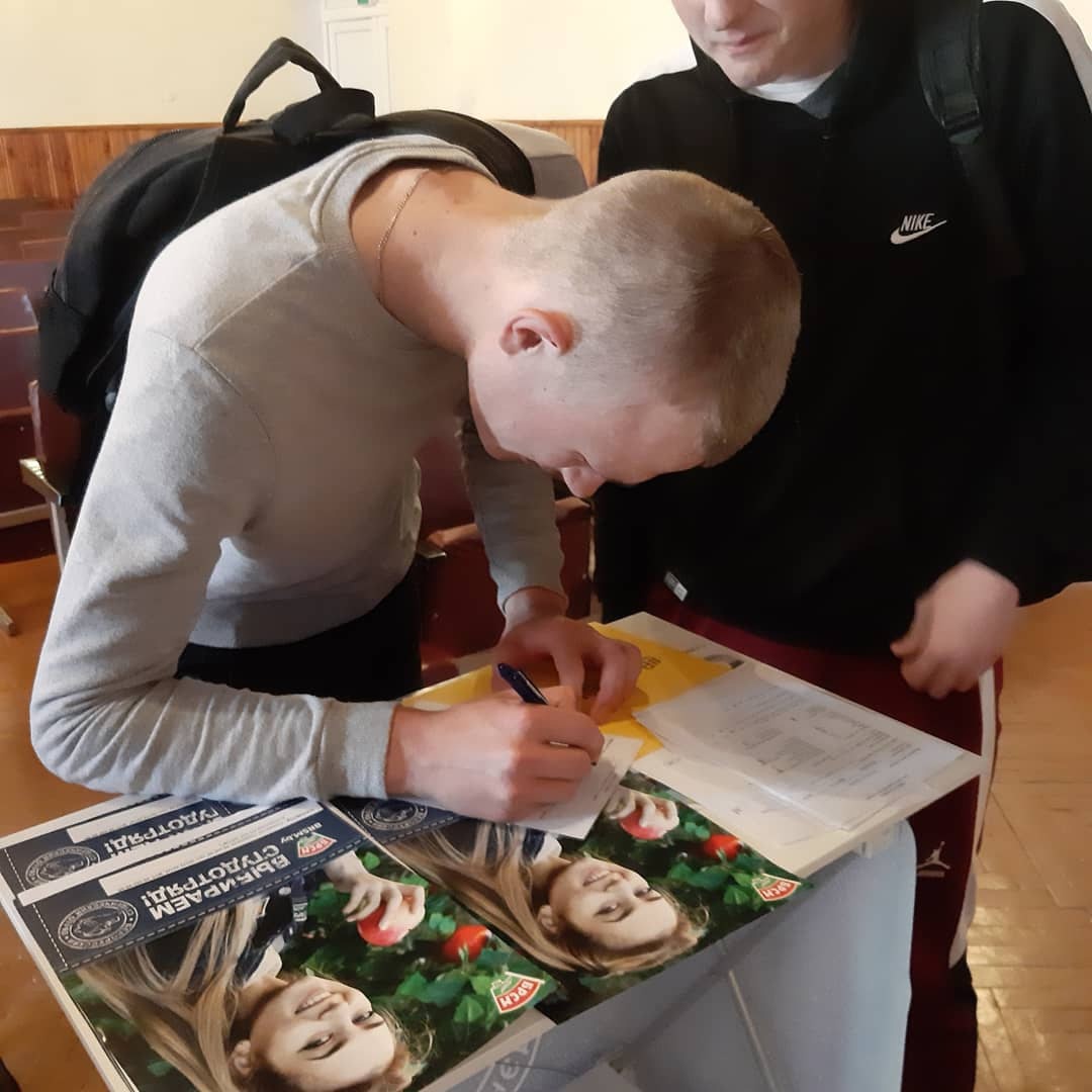 Акция Выбираем студотряд! фото 5