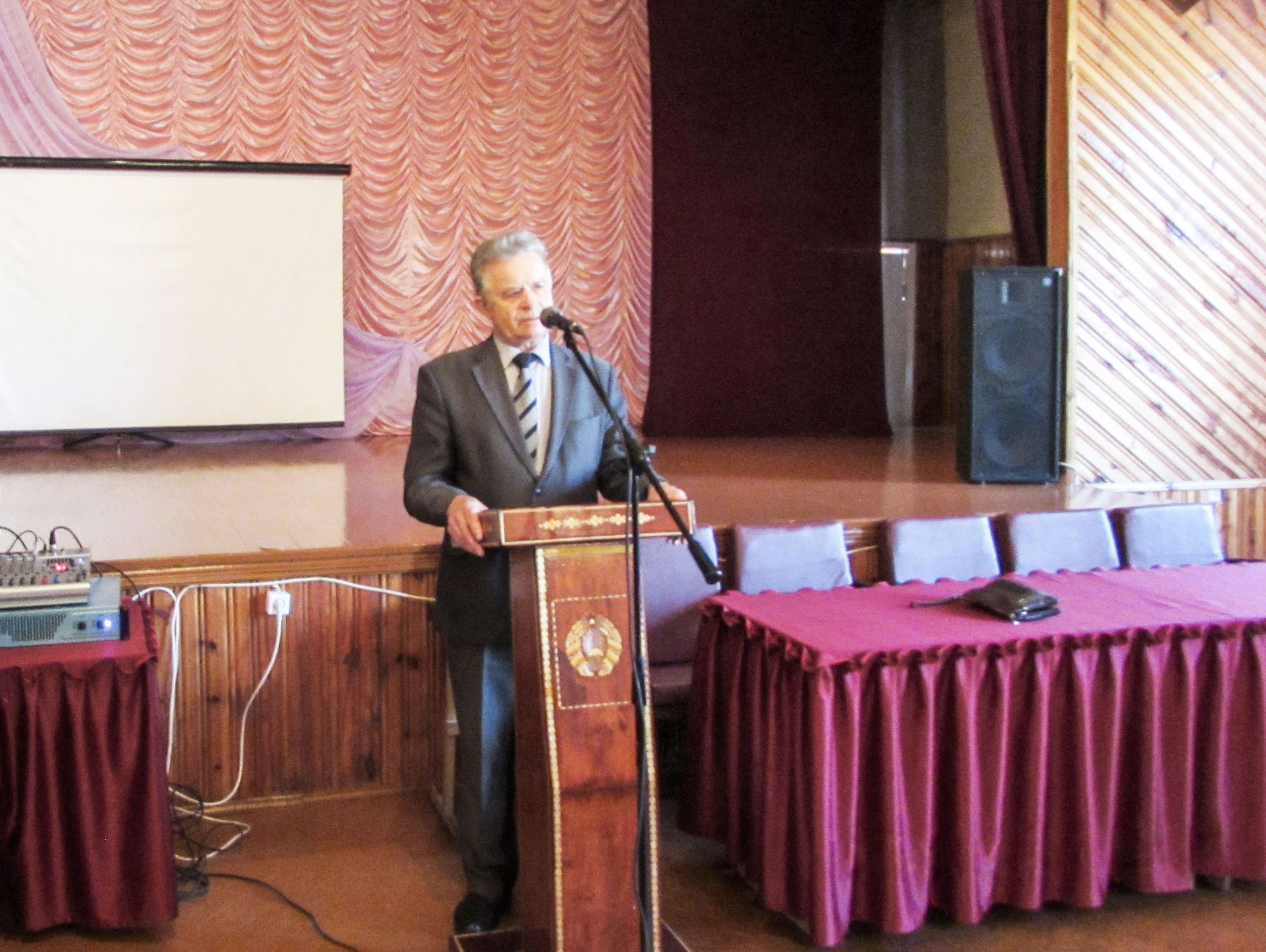 Открытый кураторский час на тему Беларусь - страна дружбы и национального согласия фото 1