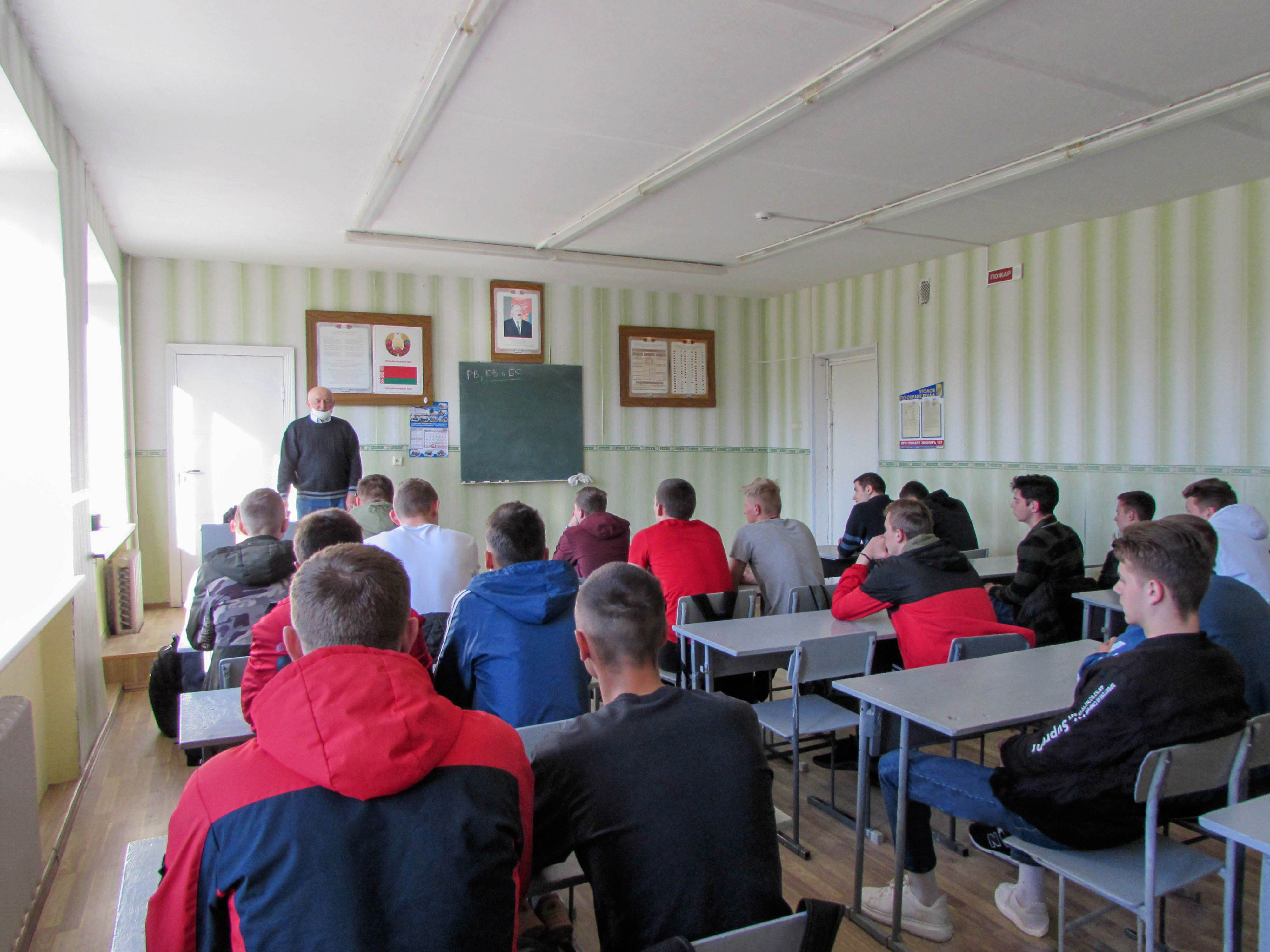 Кураторский час на тему Вред табака на организм человека фото 1