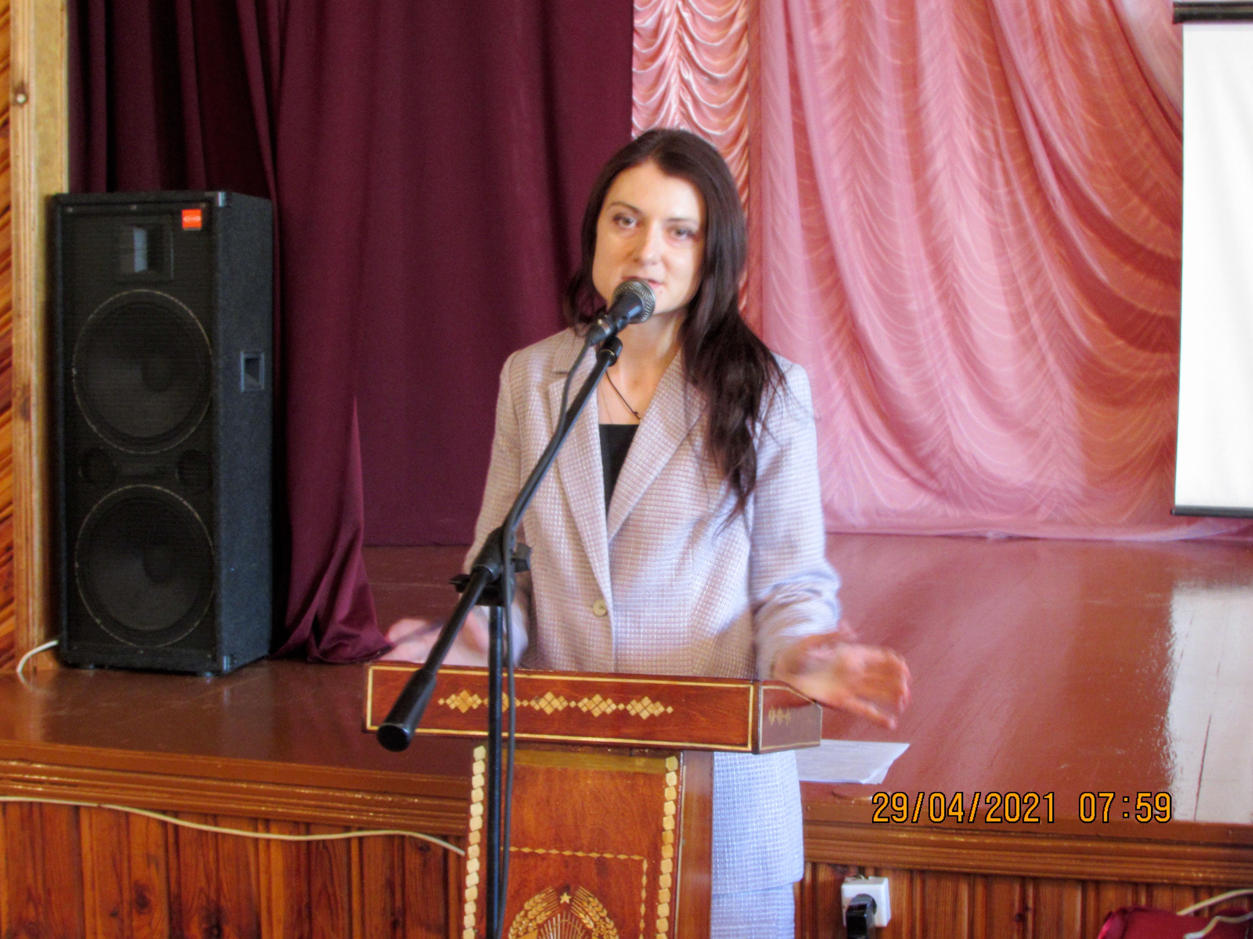 Кураторский час на тему 22 апреля - День Матери Земли фото 1