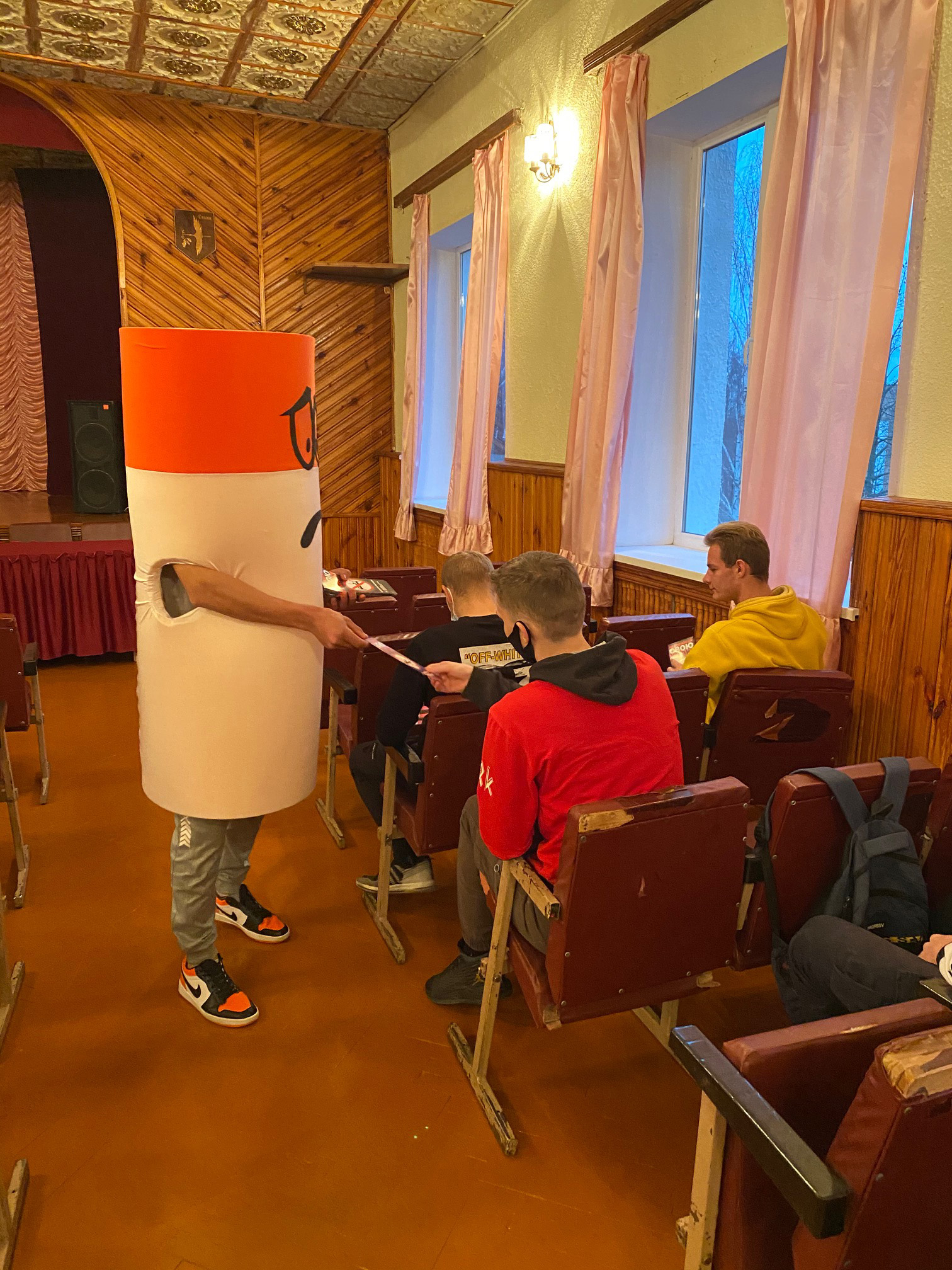 Акция Не прожигай свою жизнь фото 5