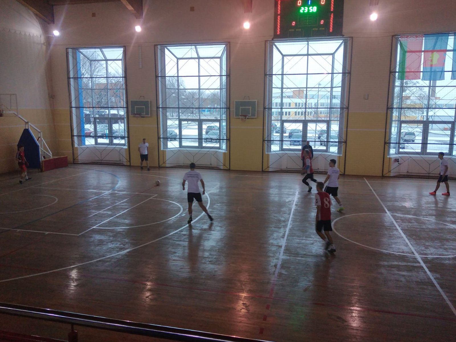 Турнир по мини-футболу фото 5