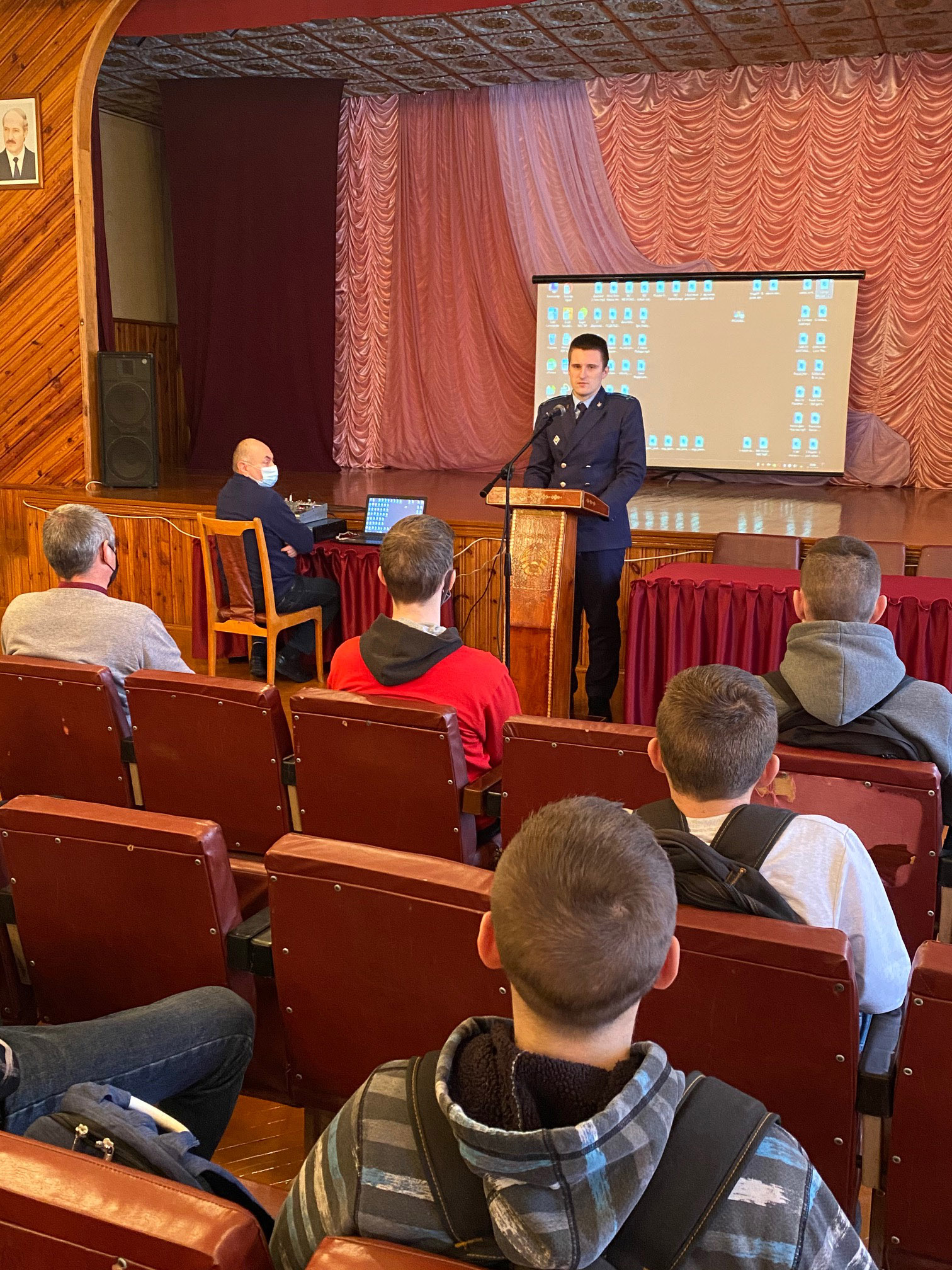 Встреча с помощником прокурора фото 2