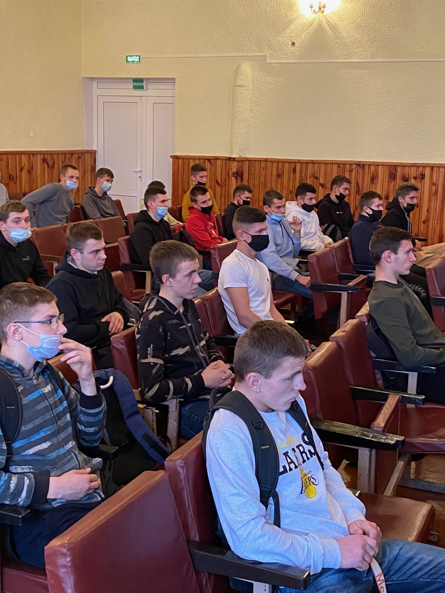 Встреча с помощником прокурора фото 4