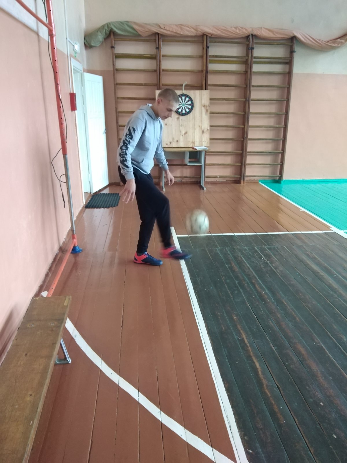 Мероприятия, посвящённые Неделе народного единства фото 12