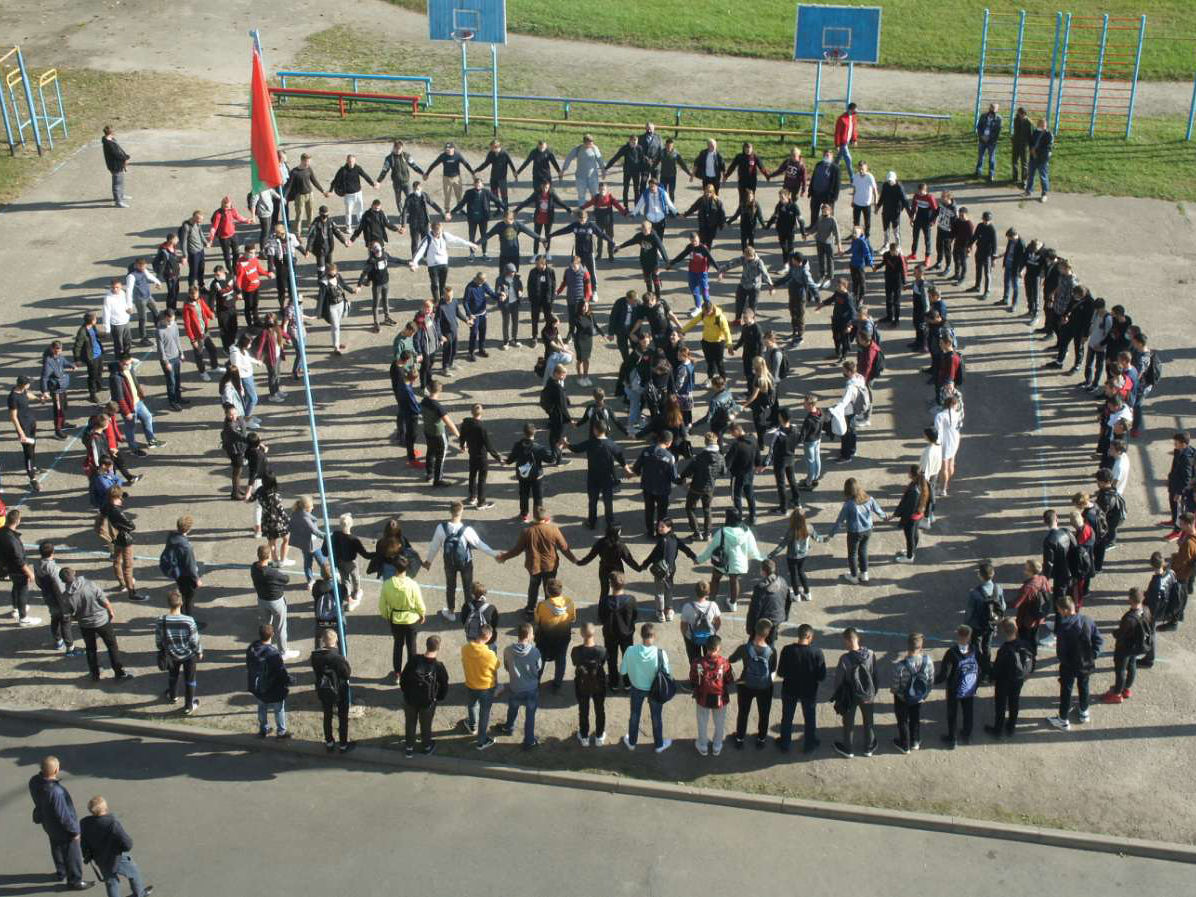 Мероприятия, посвящённые Неделе народного единства фото 6