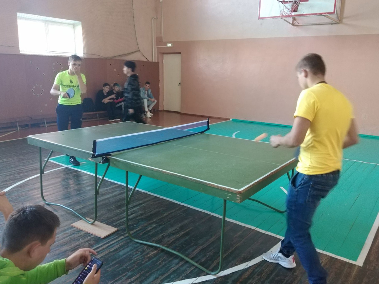 Мероприятия, посвящённые Неделе народного единства фото 9