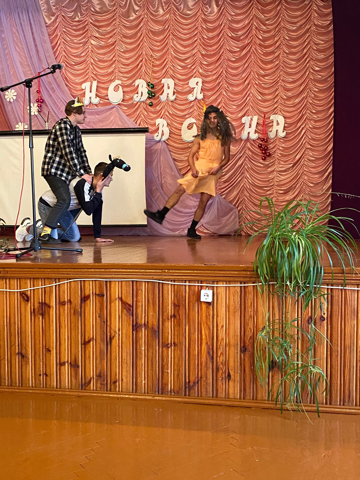 Конкурс талантов Новая волна фото 3