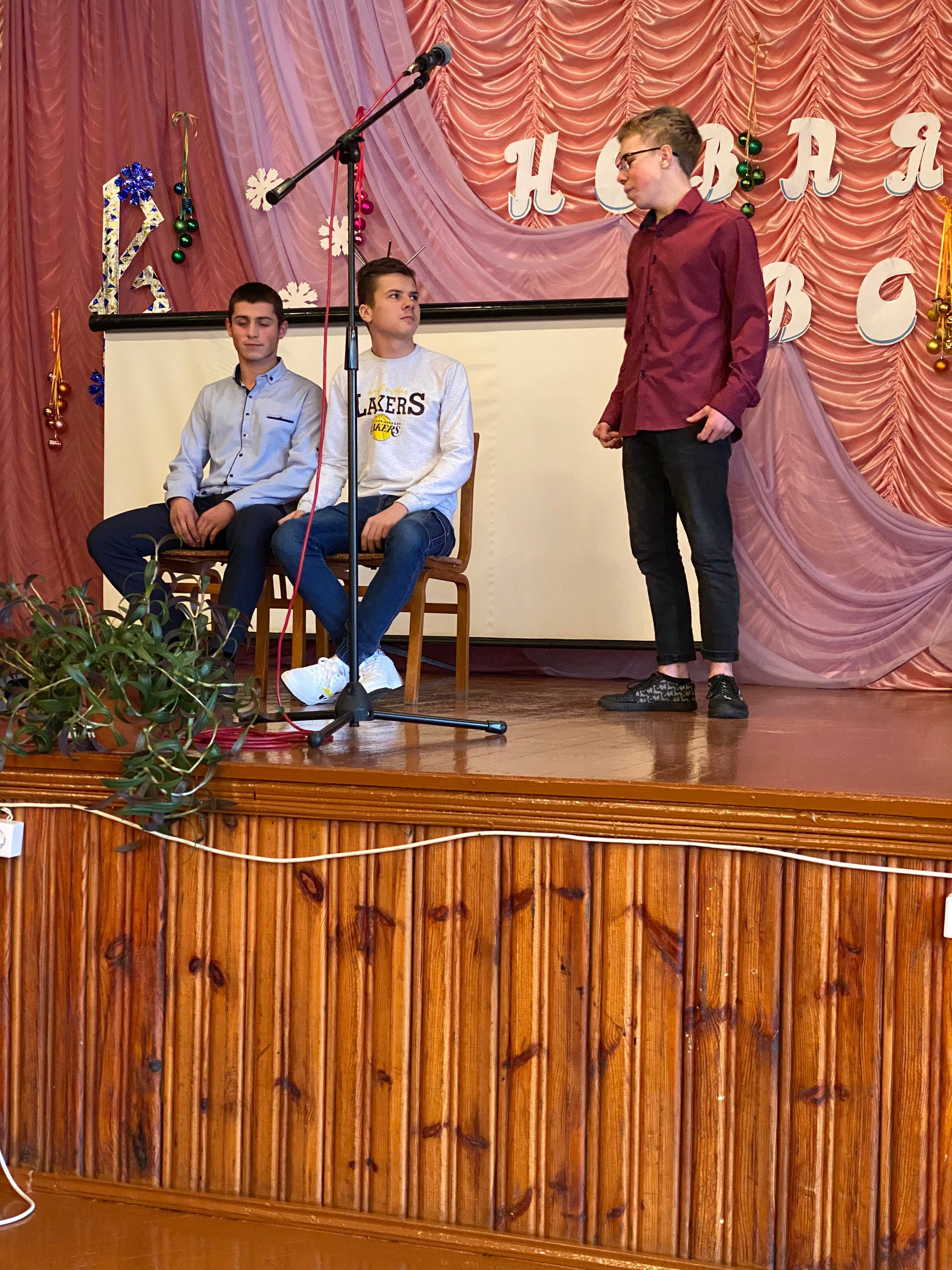 Конкурс талантов Новая волна фото 6