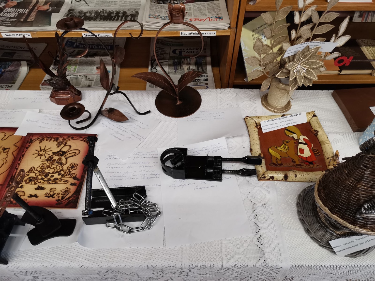 I этап республиканского смотра инновационного и технического творчества учащихся и работников фото 4