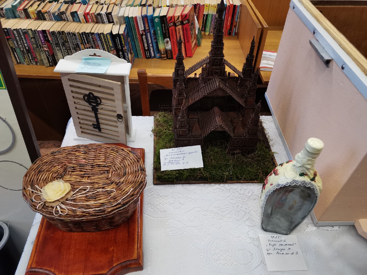 I этап республиканского смотра инновационного и технического творчества учащихся и работников фото 5