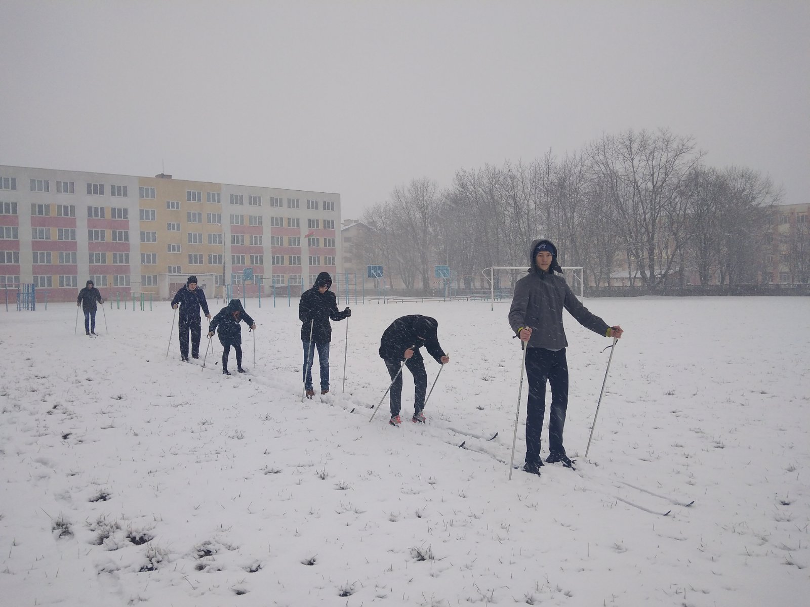 Лыжная подготовка фото 4