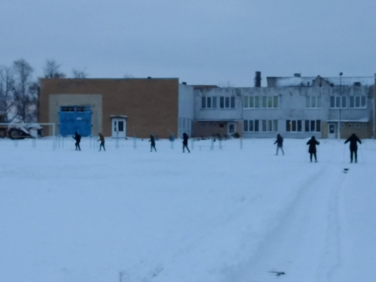 Лыжная подготовка фото 7