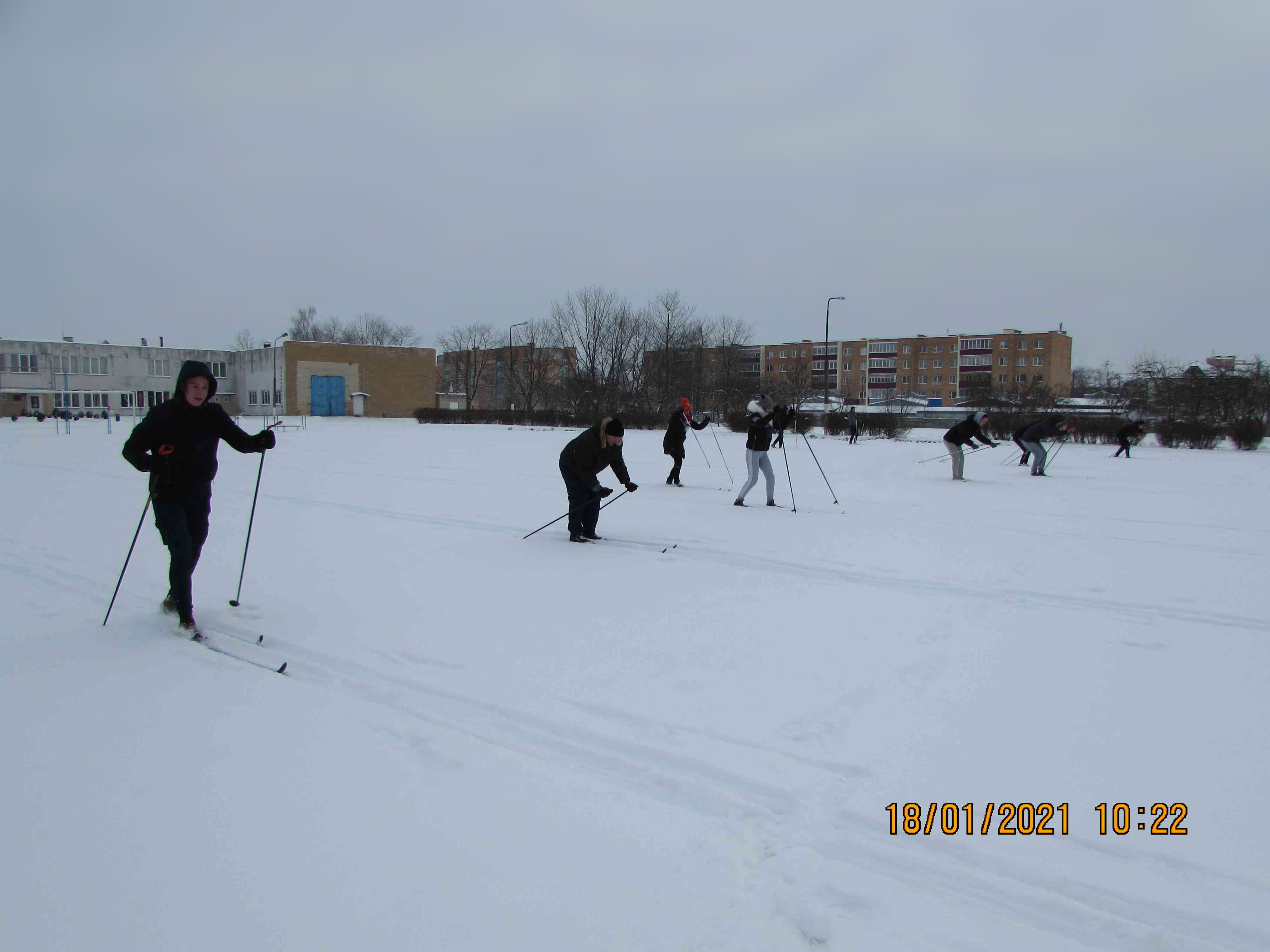 Лыжная подготовка фото 3