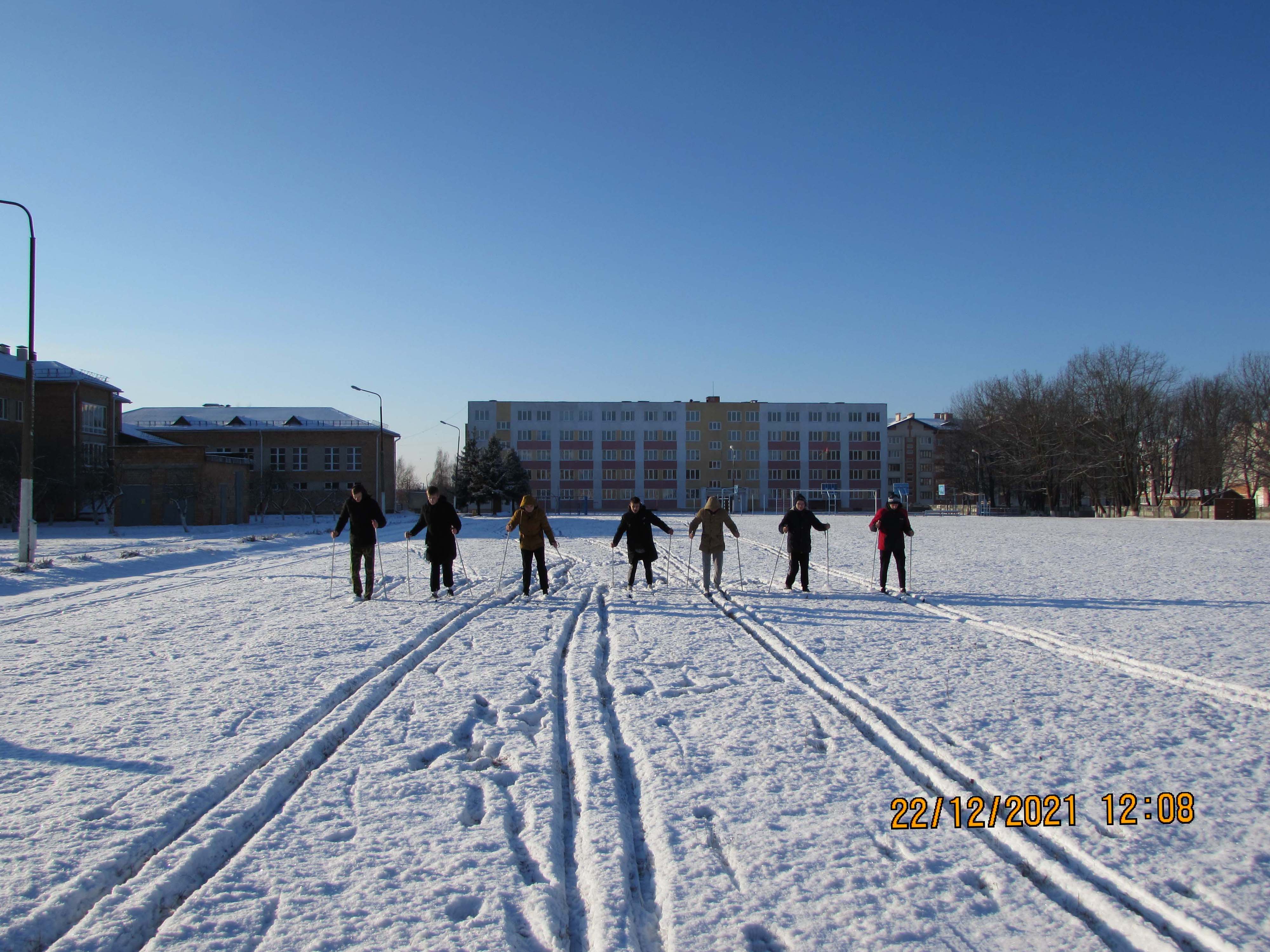 Лыжная подготовка фото 2