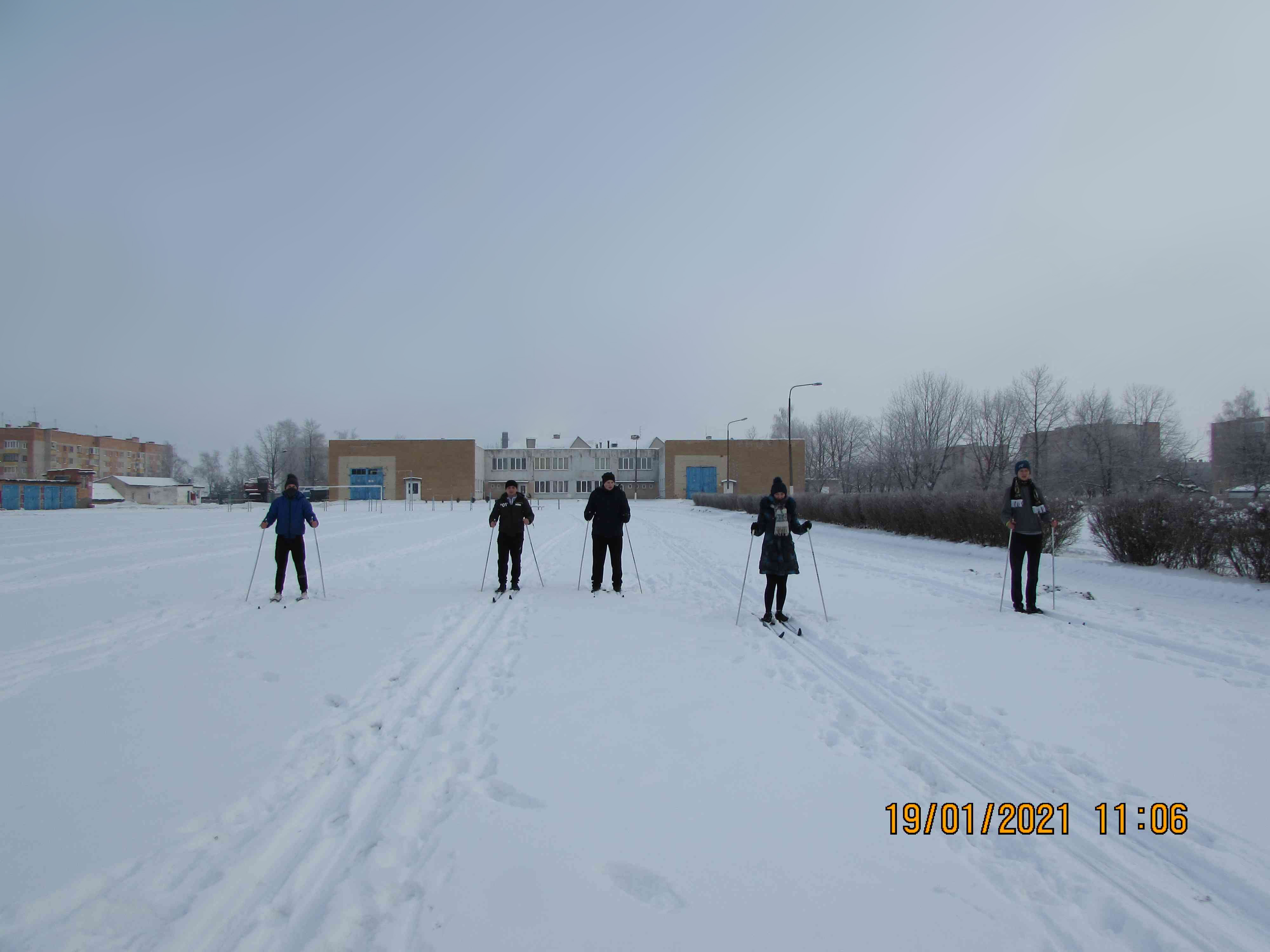 Лыжная подготовка фото 5