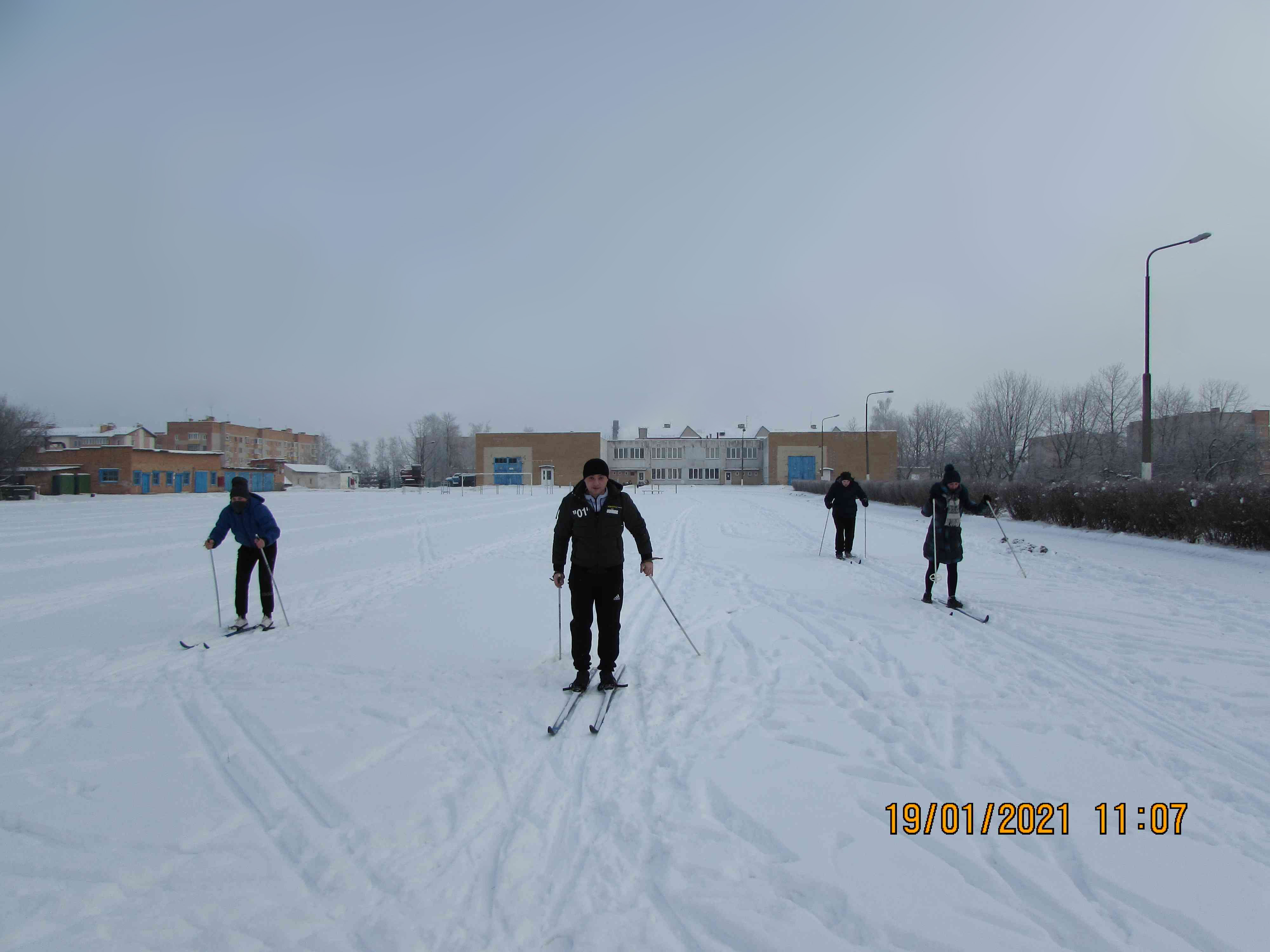 Лыжная подготовка фото 6