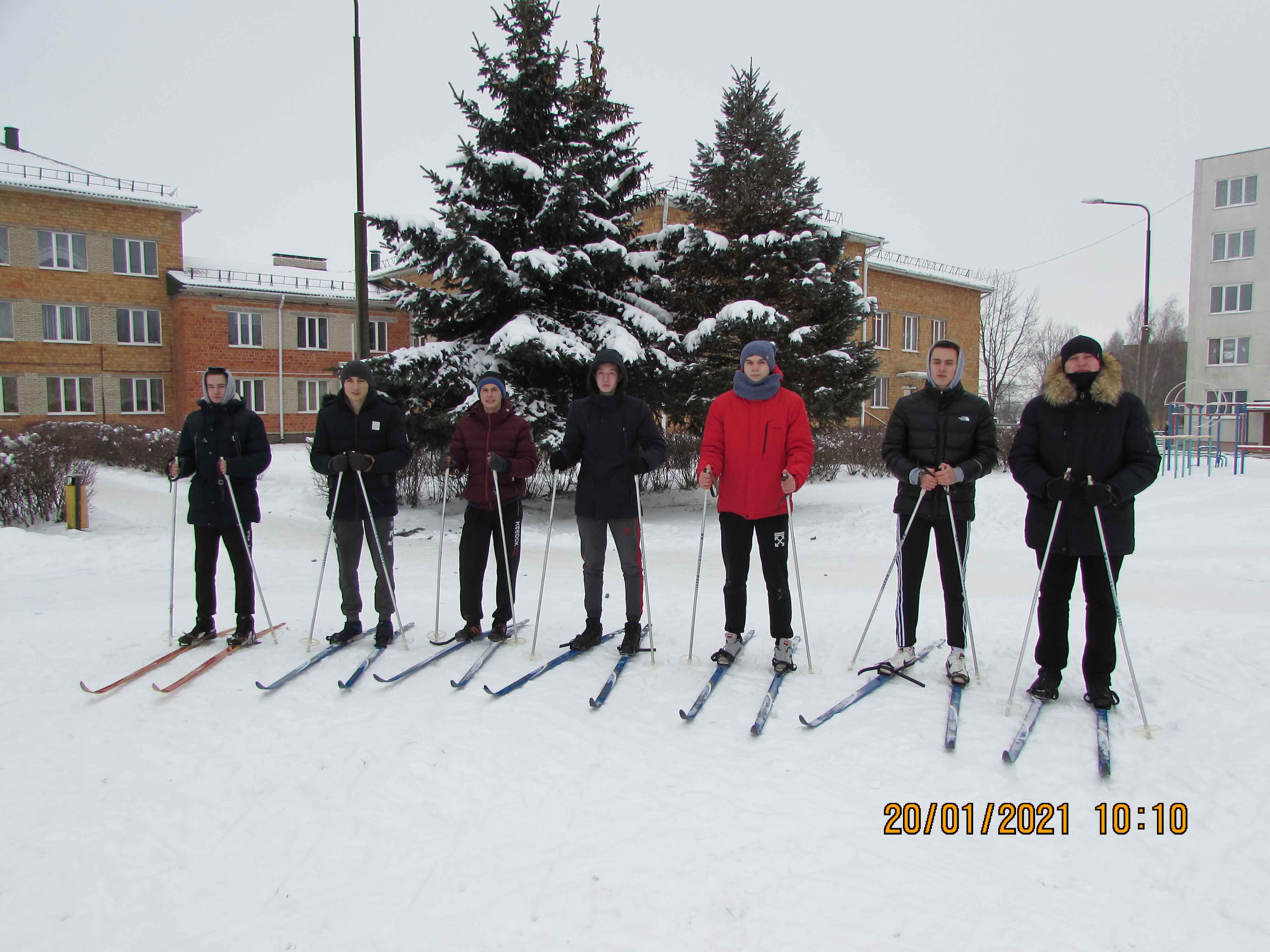 Лыжная подготовка фото 7