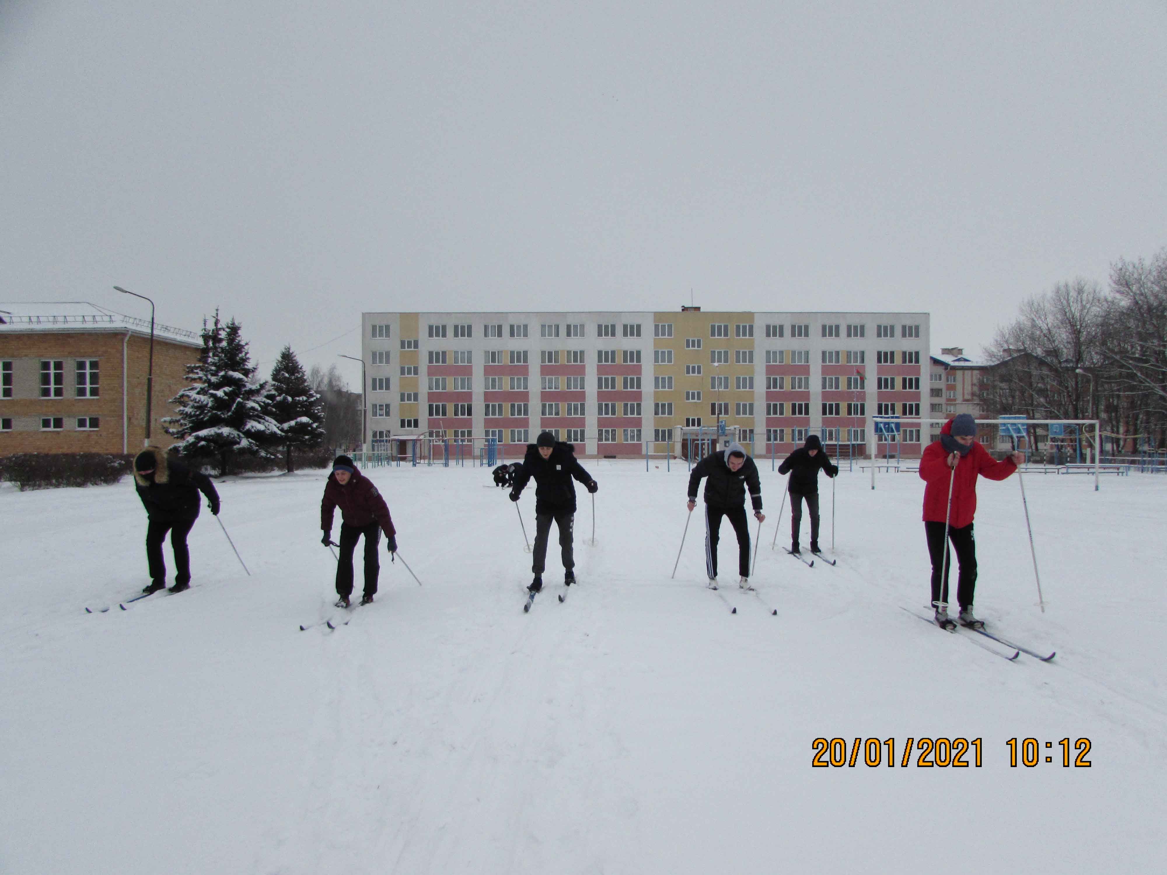 Лыжная подготовка фото 10