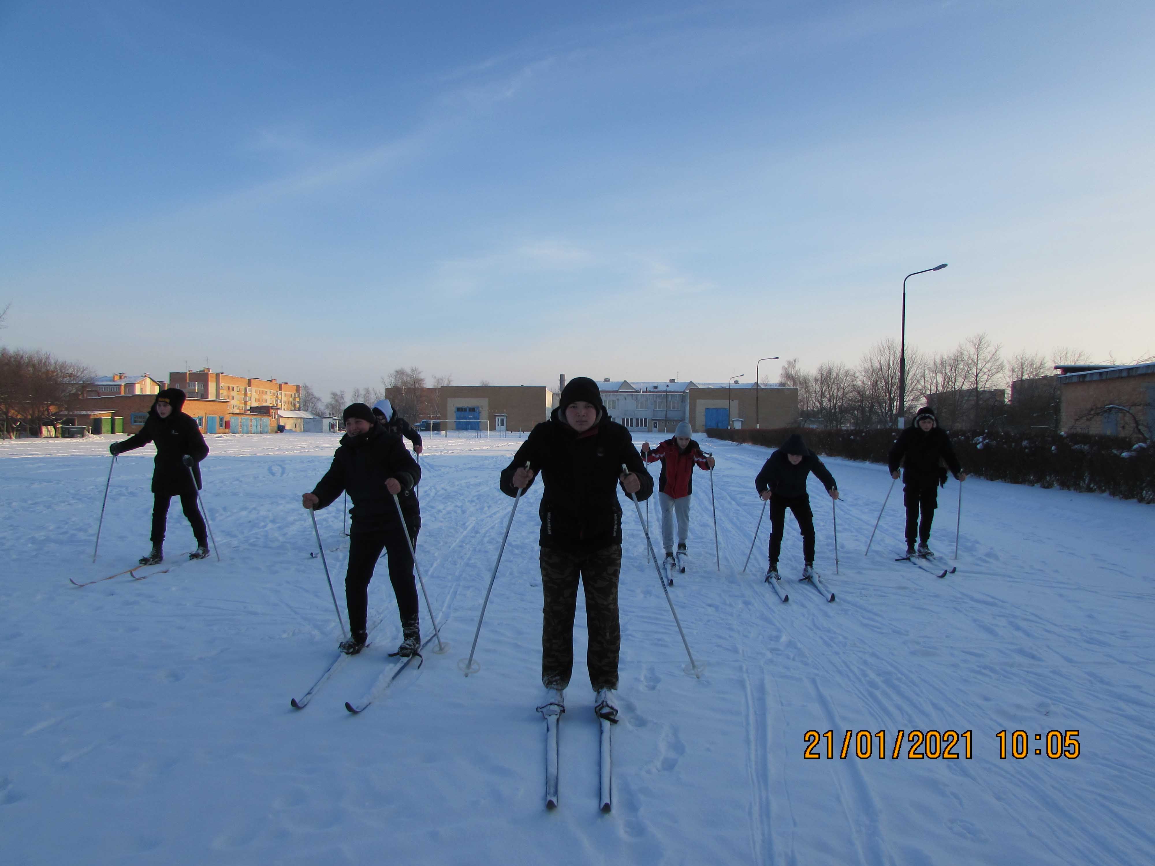 Лыжная подготовка фото 14