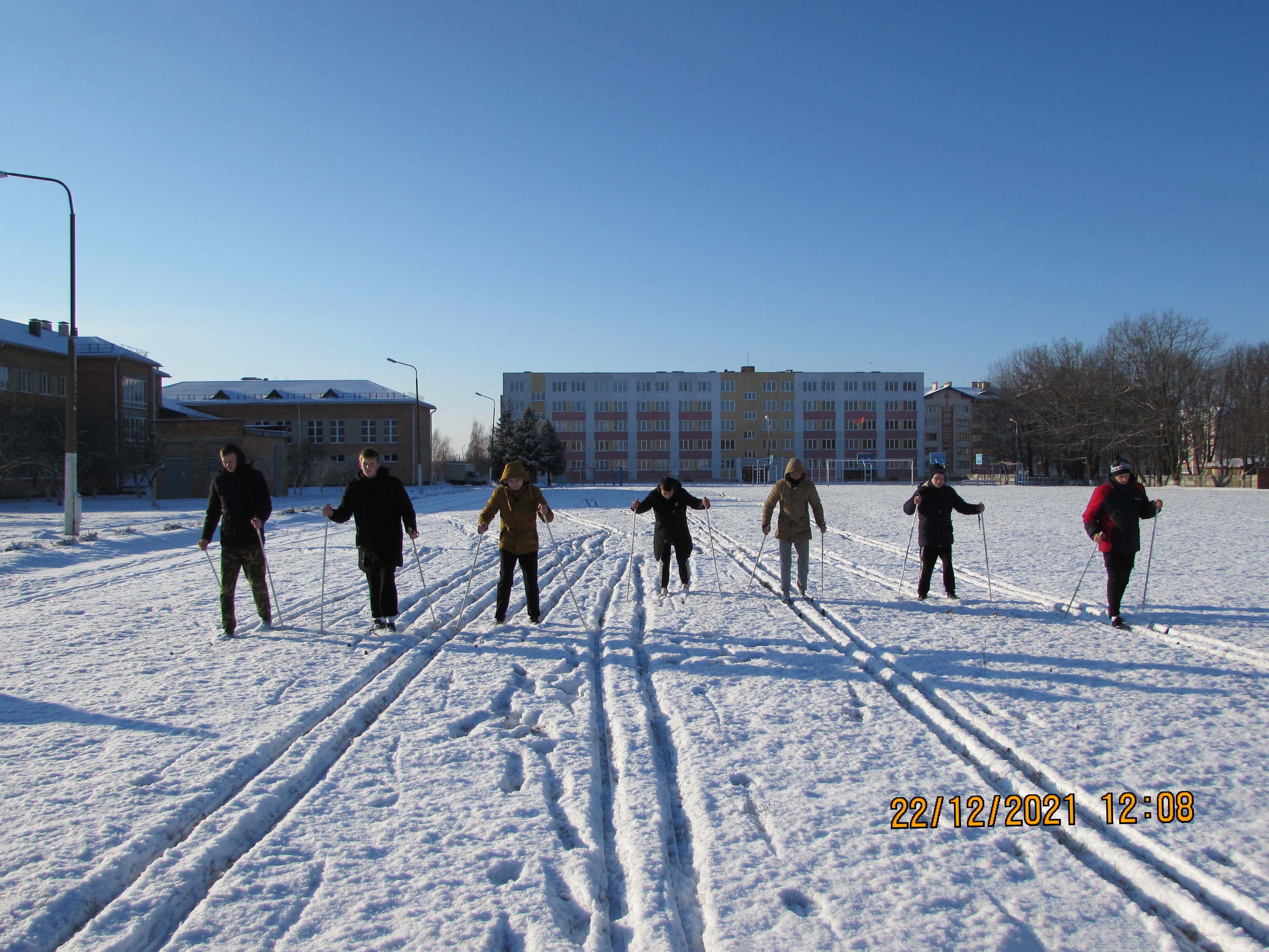 Лыжная подготовка фото 4