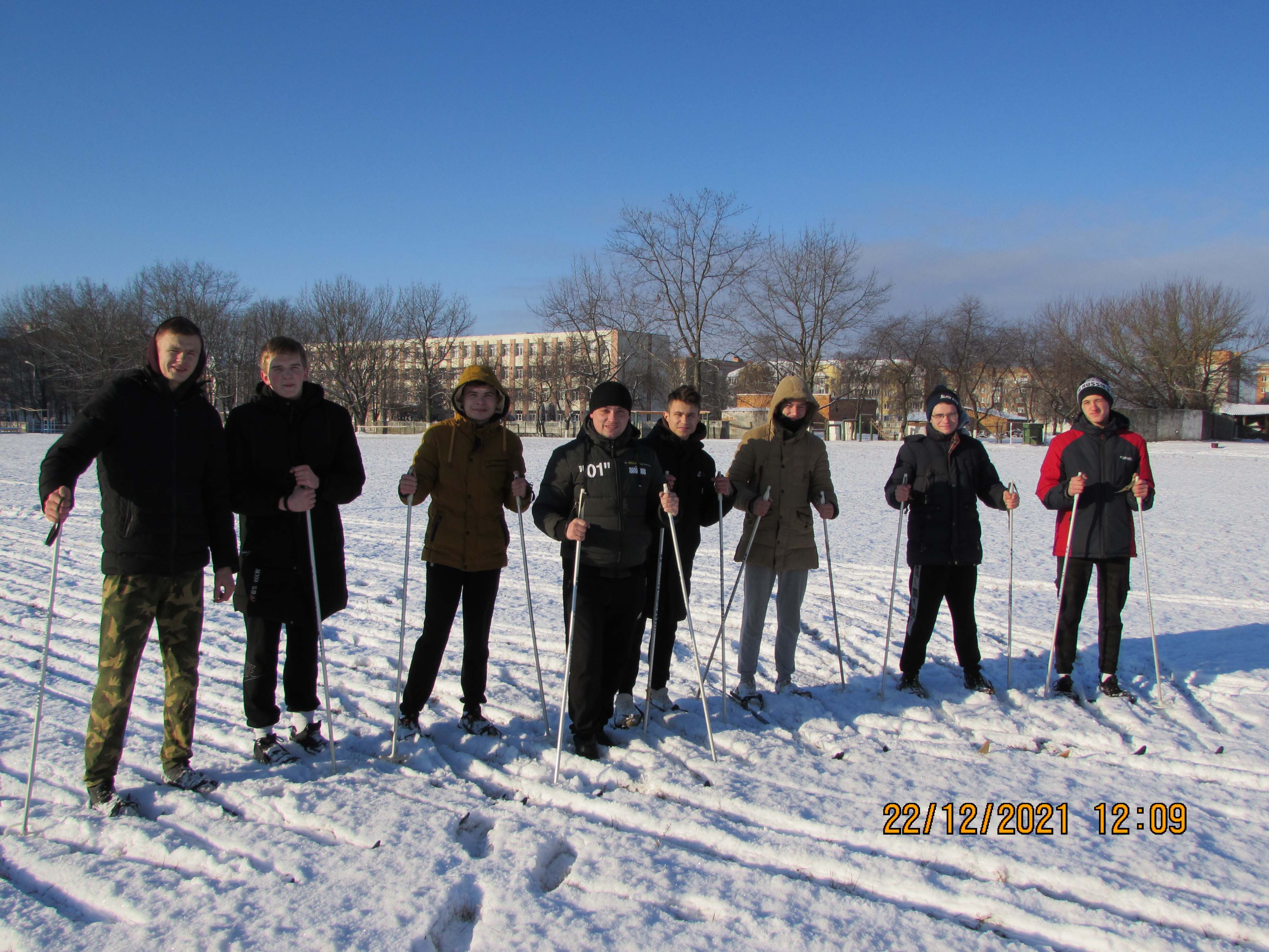 Лыжная подготовка фото 5