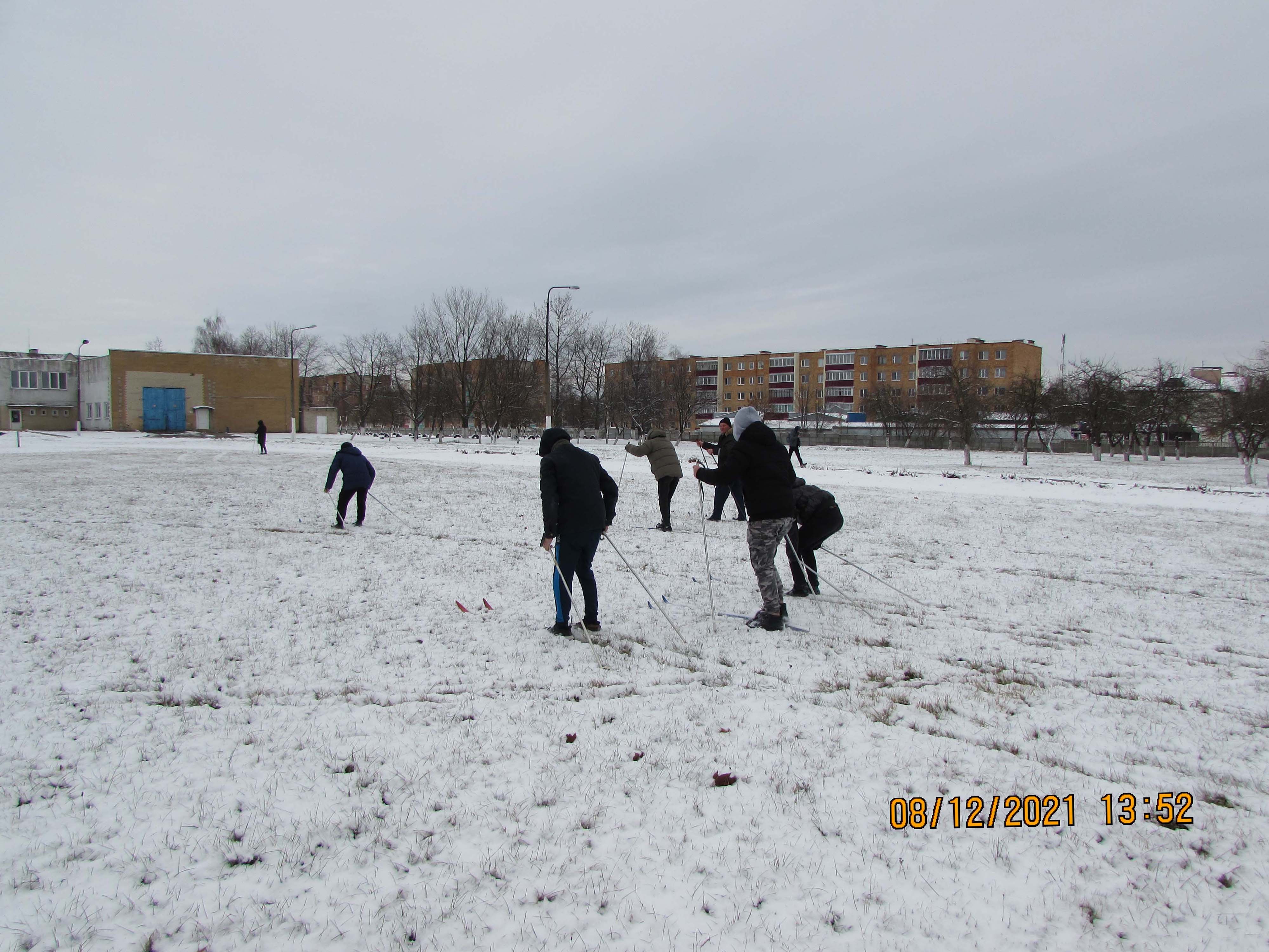 Лыжная подготовка фото 2