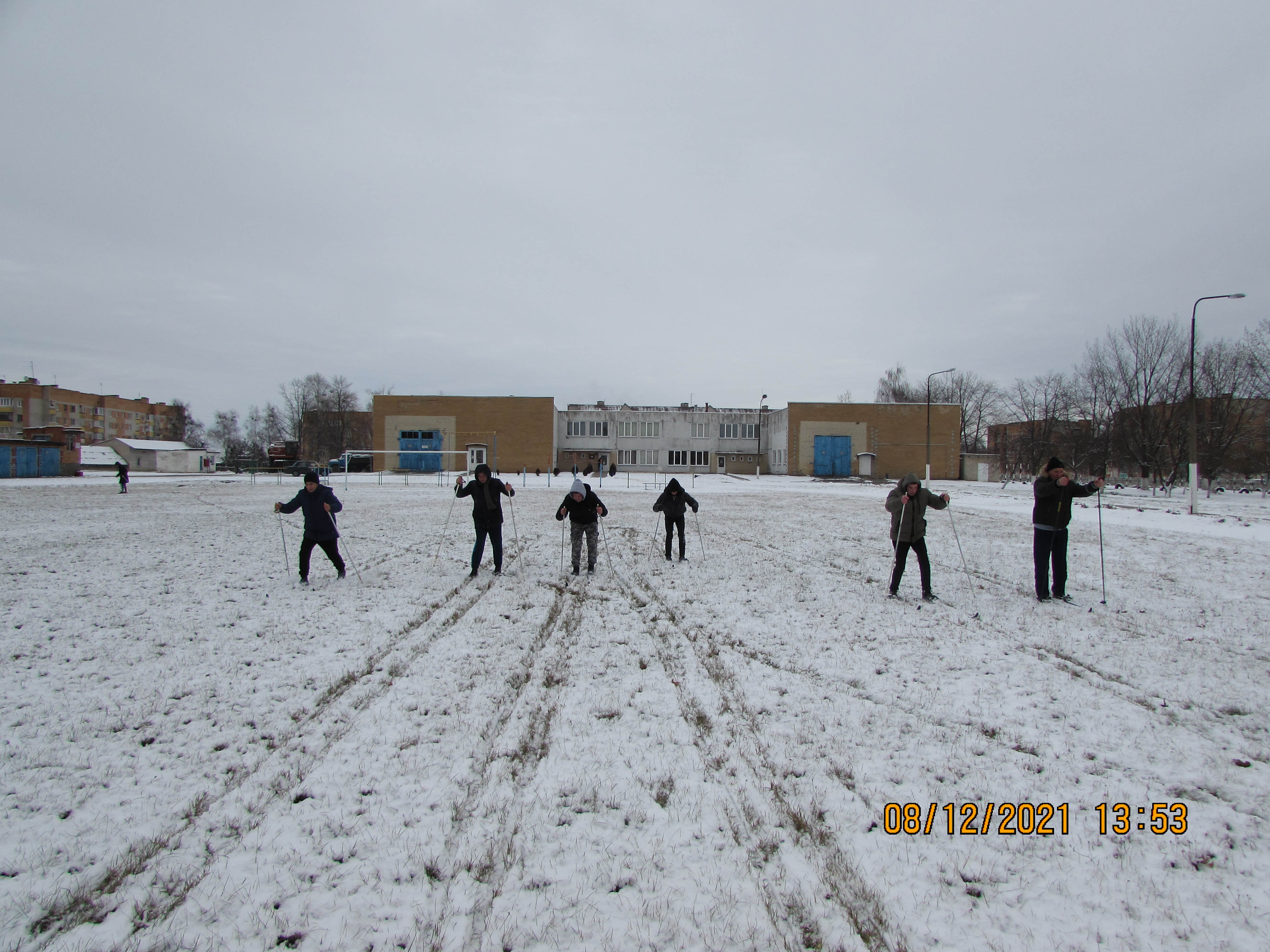 Лыжная подготовка фото 3