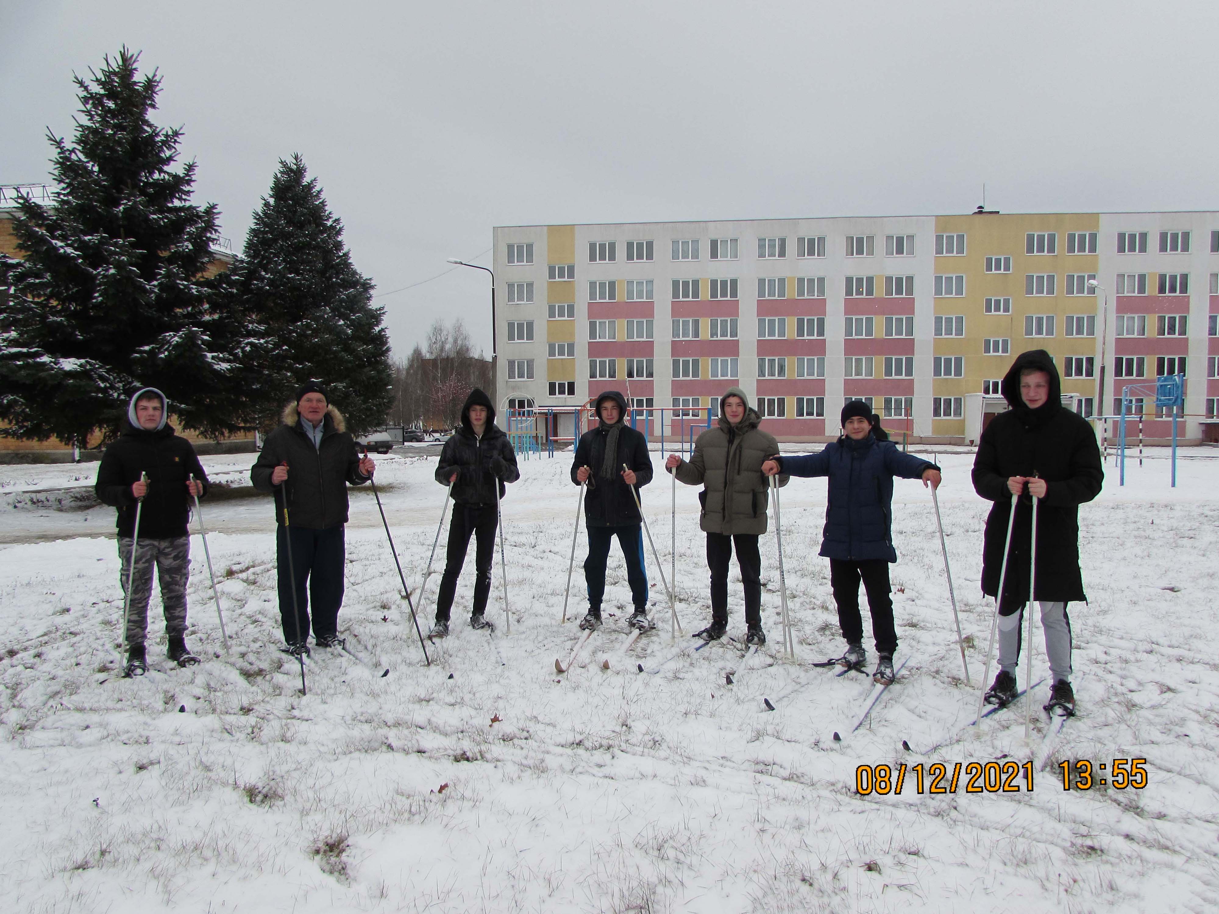 Лыжная подготовка фото 4