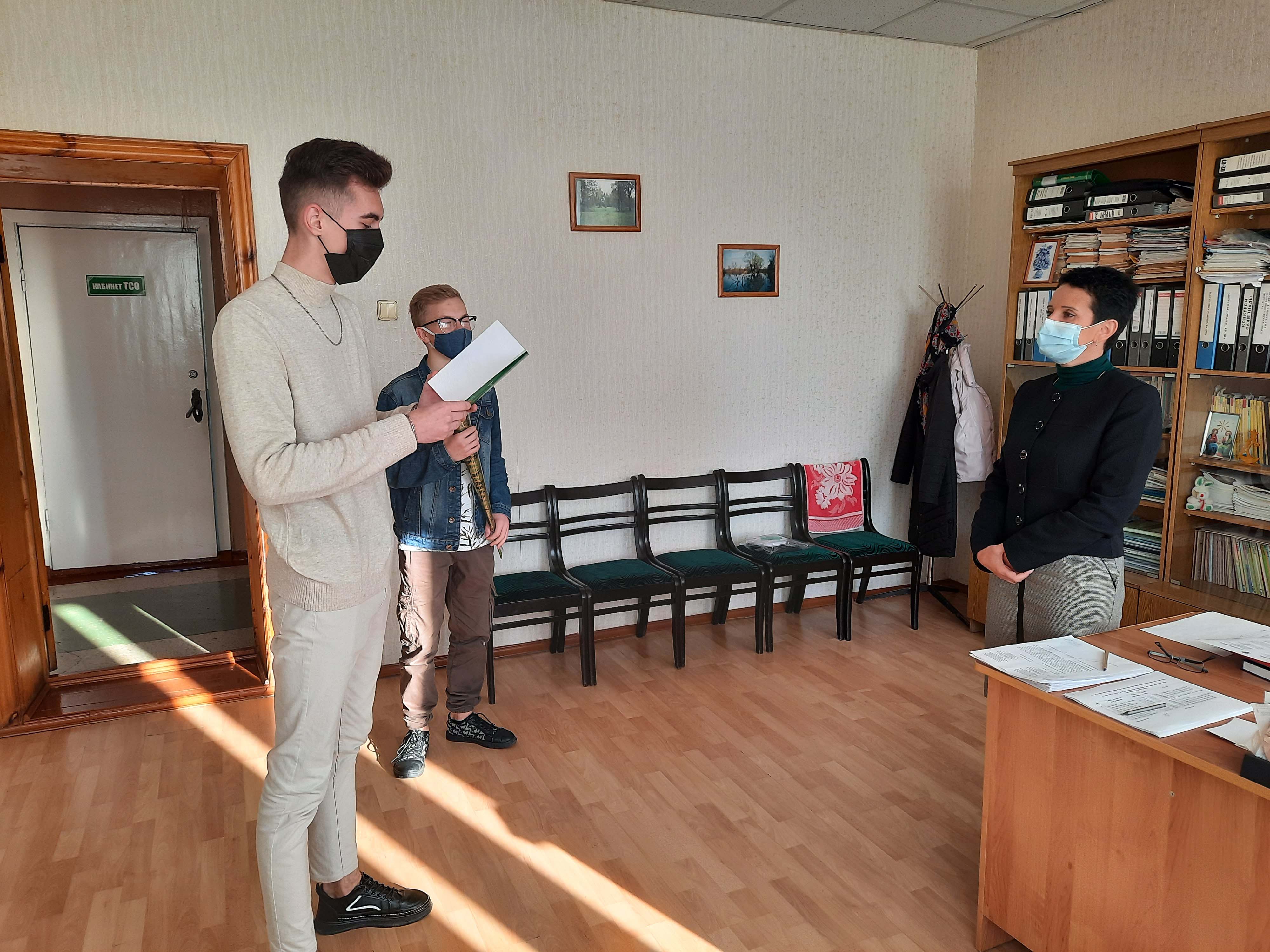 Поздравление преподавателей с Днём учителя фото 4